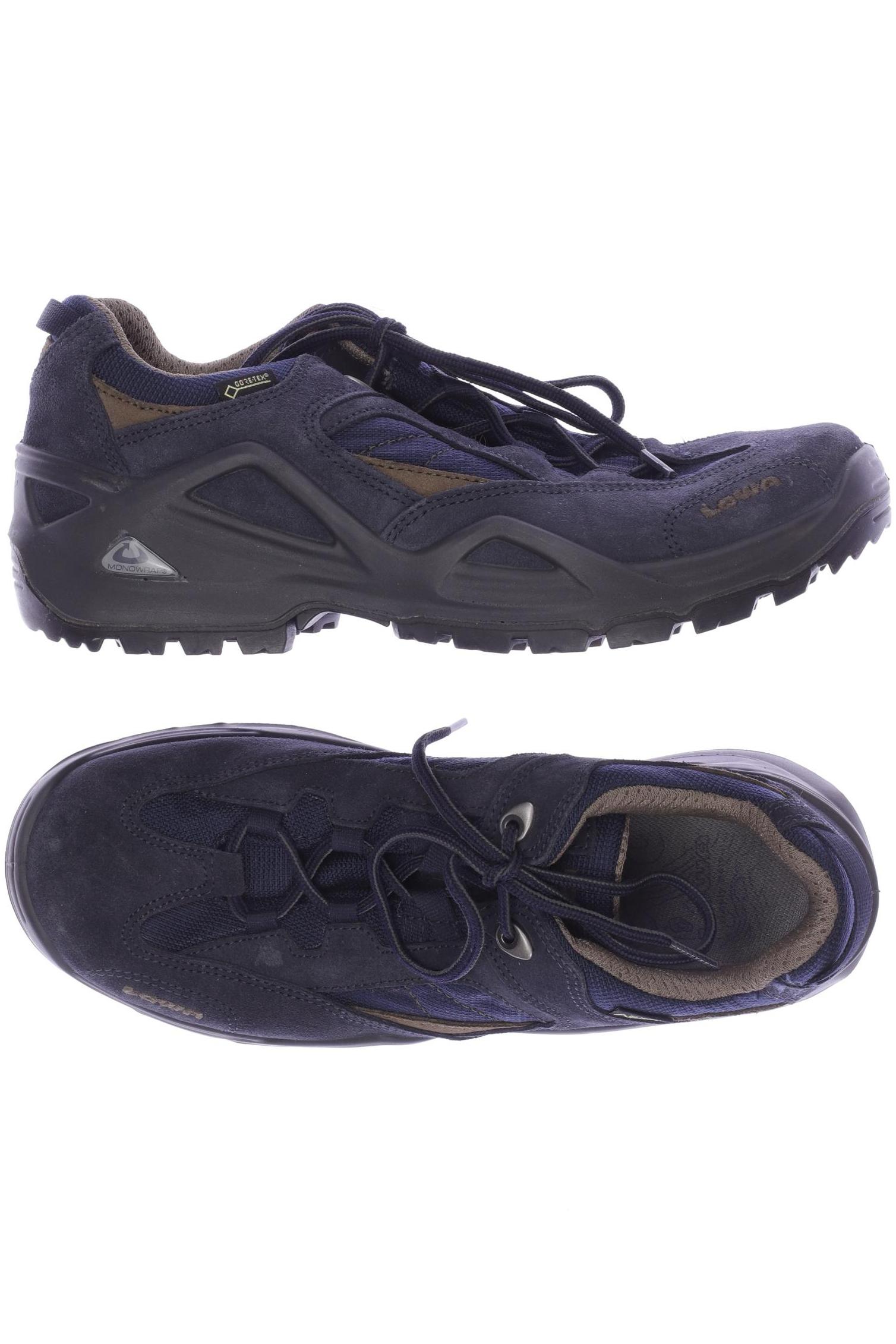 

LOWA Damen Sneakers, marineblau