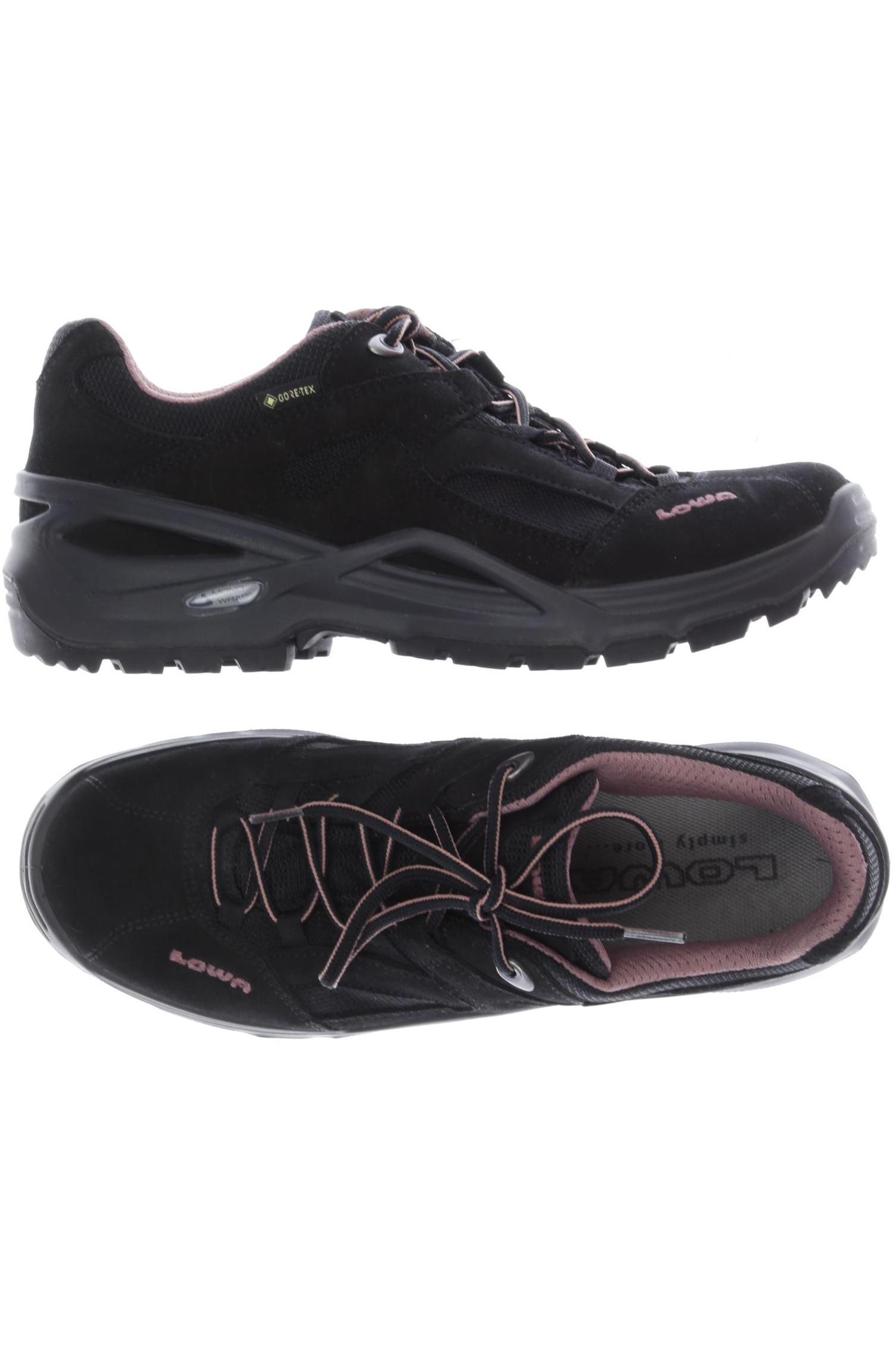 

Lowa Damen Sneakers, schwarz, Gr. 41