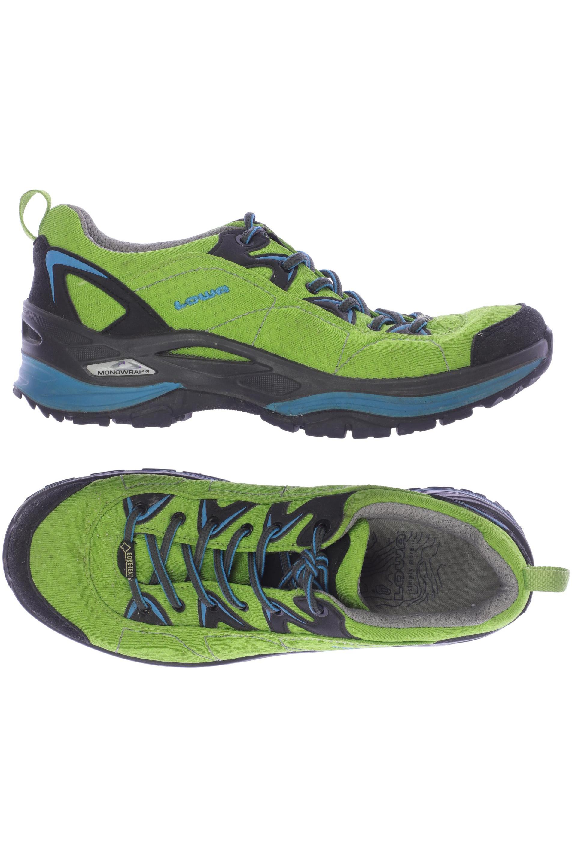 

Lowa Damen Sneakers, grün, Gr. 38