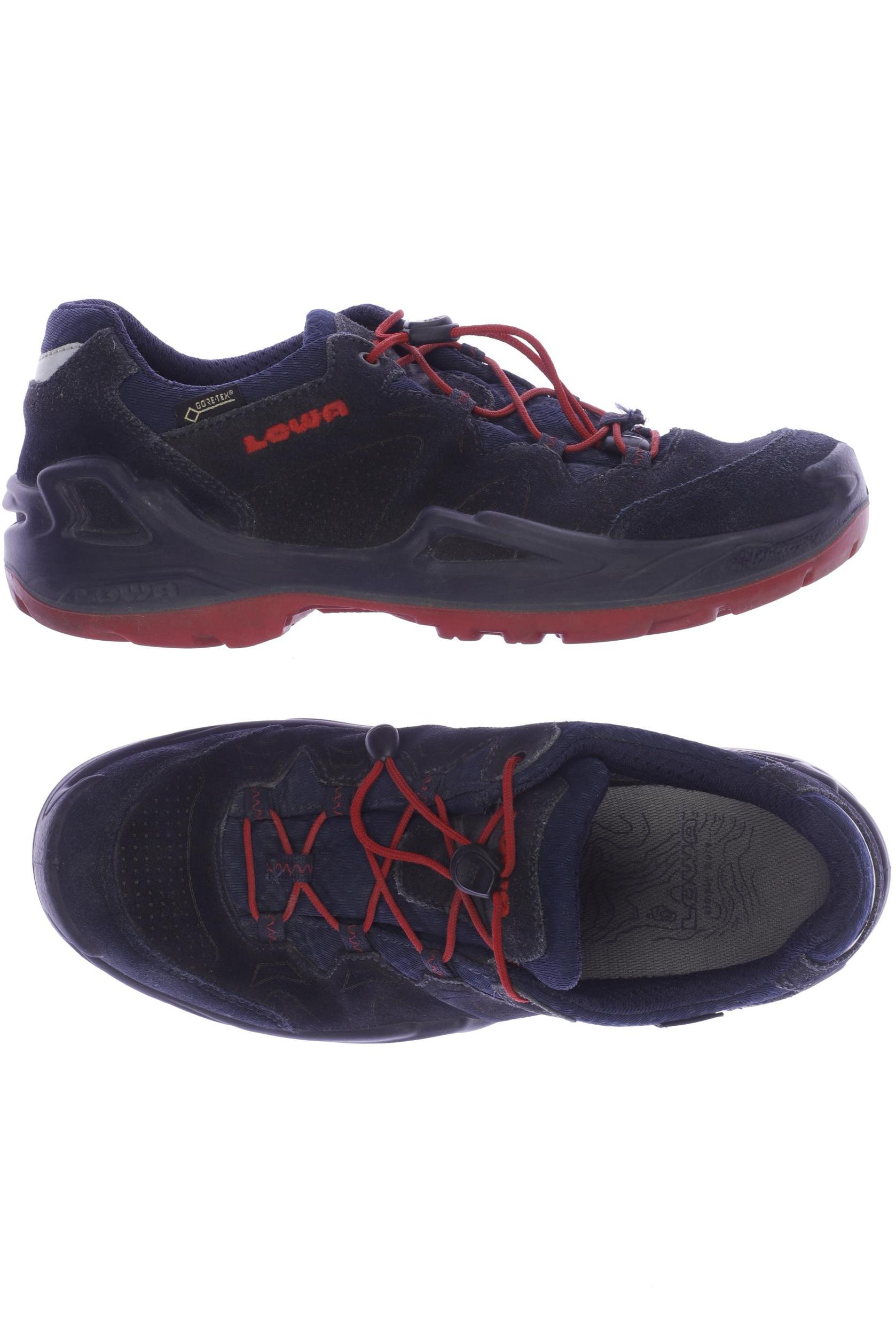 

LOWA Damen Sneakers, marineblau