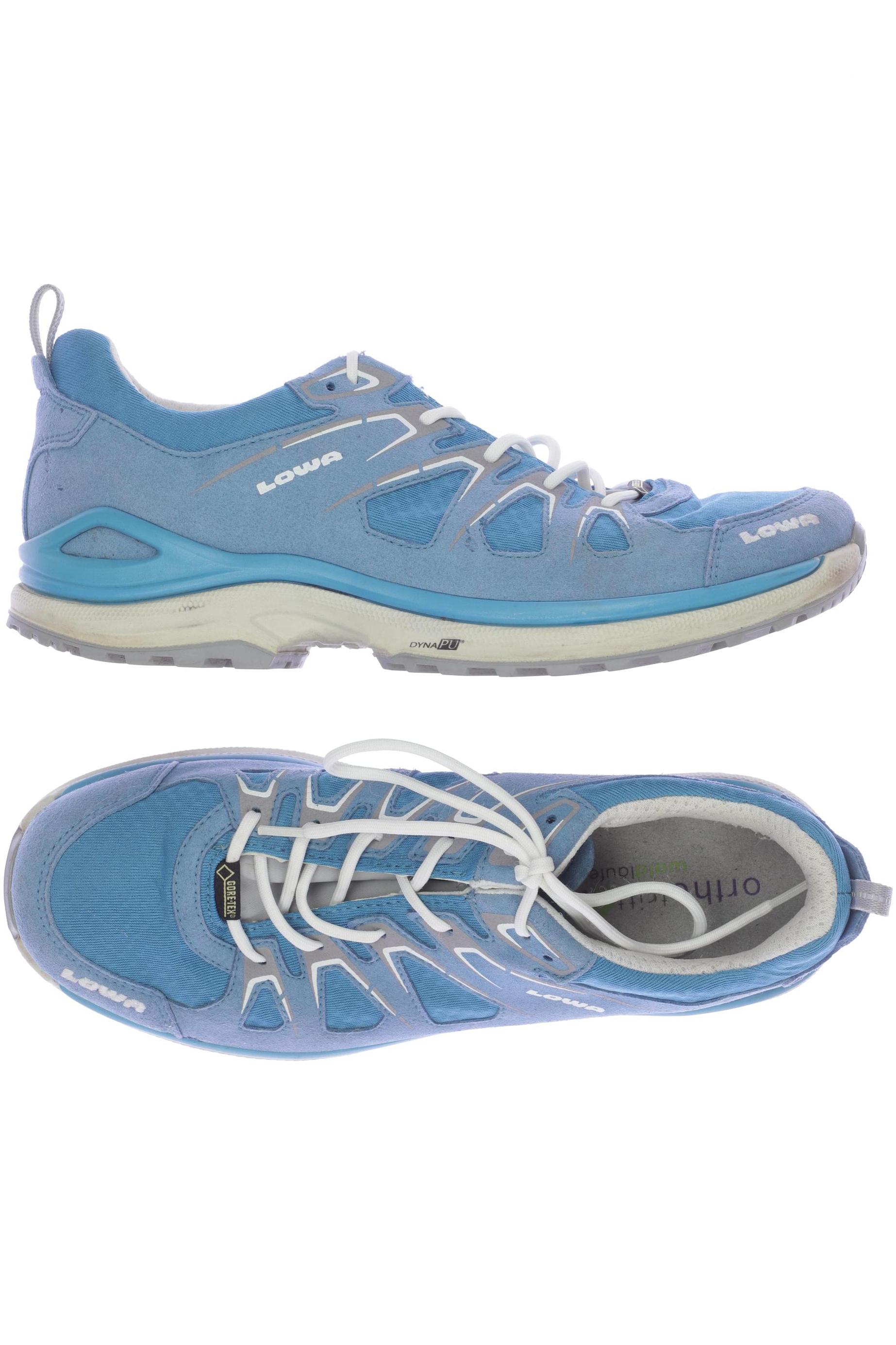 

Lowa Damen Sneakers, blau, Gr. 40