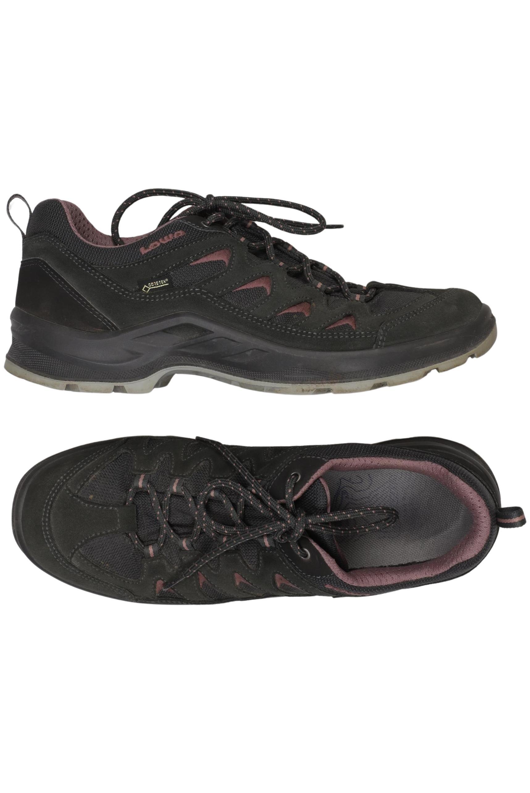 

Lowa Damen Sneakers, schwarz, Gr. 41.5