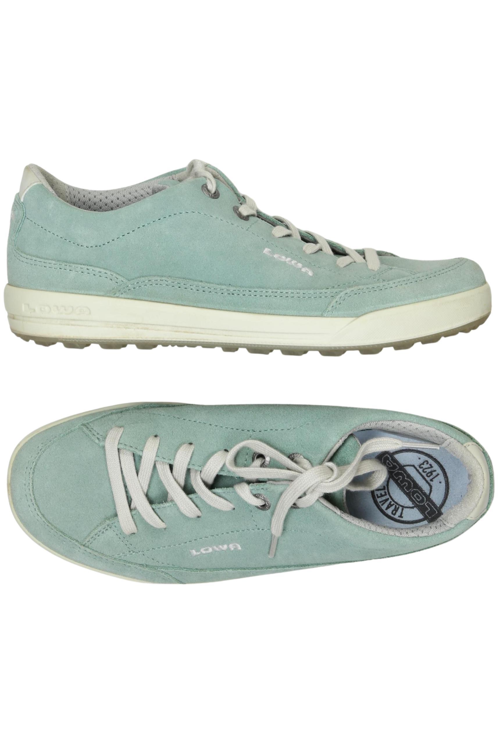 

Lowa Damen Sneakers, grün, Gr. 37.5