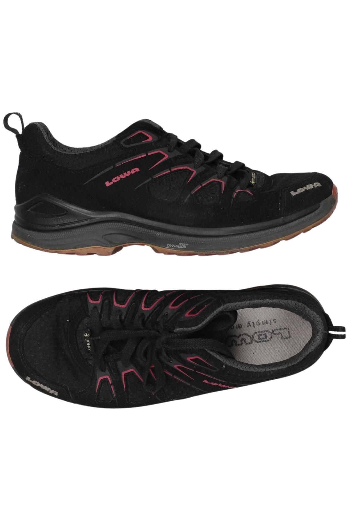 

Lowa Damen Sneakers, schwarz, Gr. 38