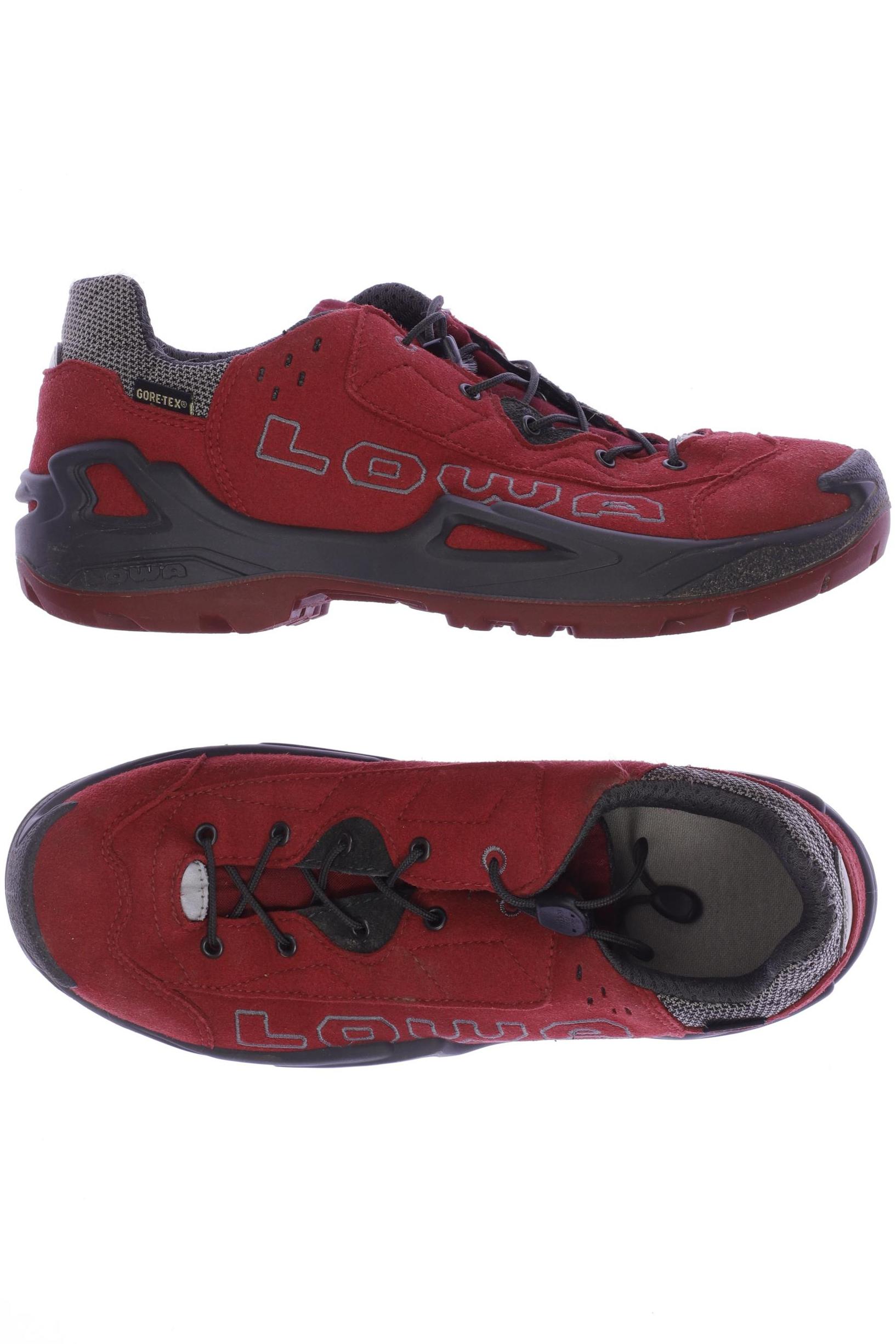 

Lowa Damen Sneakers, rot, Gr. 38