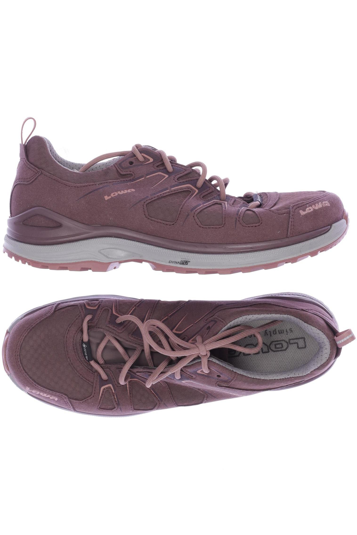 

Lowa Damen Sneakers, bordeaux, Gr. 41.5