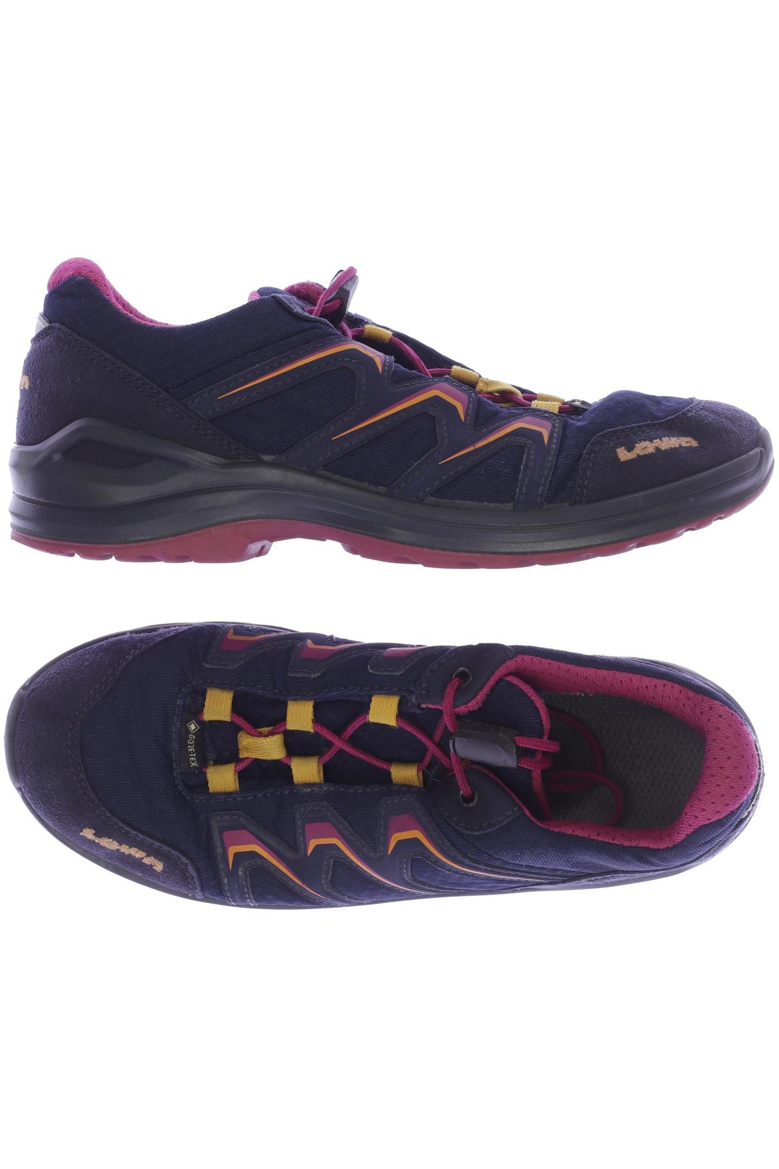 

LOWA Damen Sneakers, marineblau