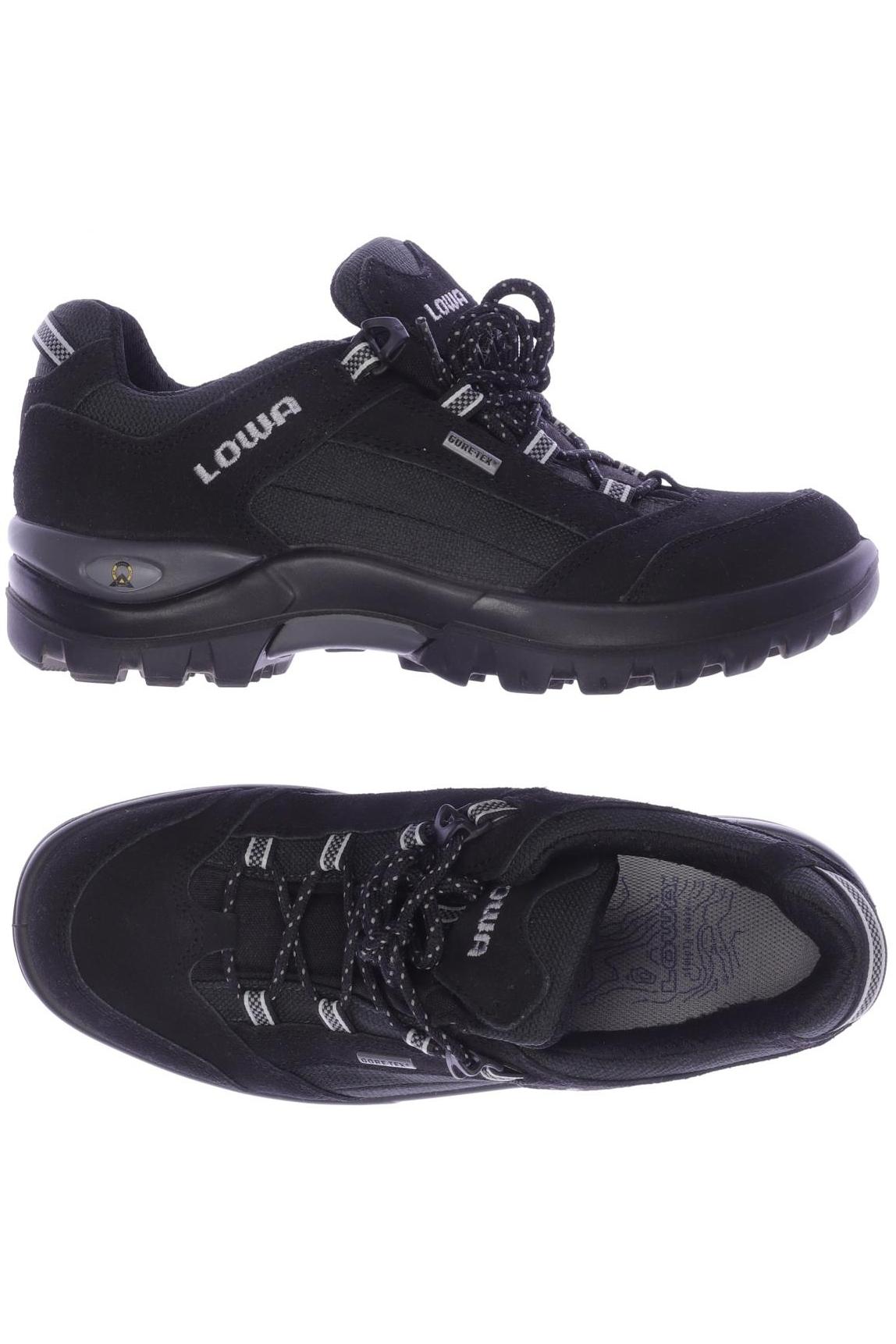 

Lowa Damen Sneakers, schwarz, Gr. 37.5