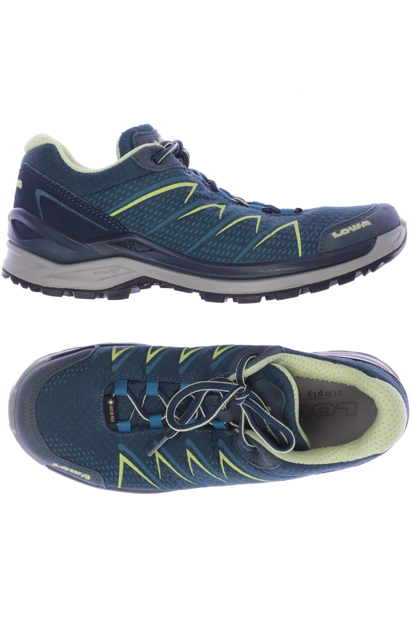 

Lowa Damen Sneakers, türkis, Gr. 39
