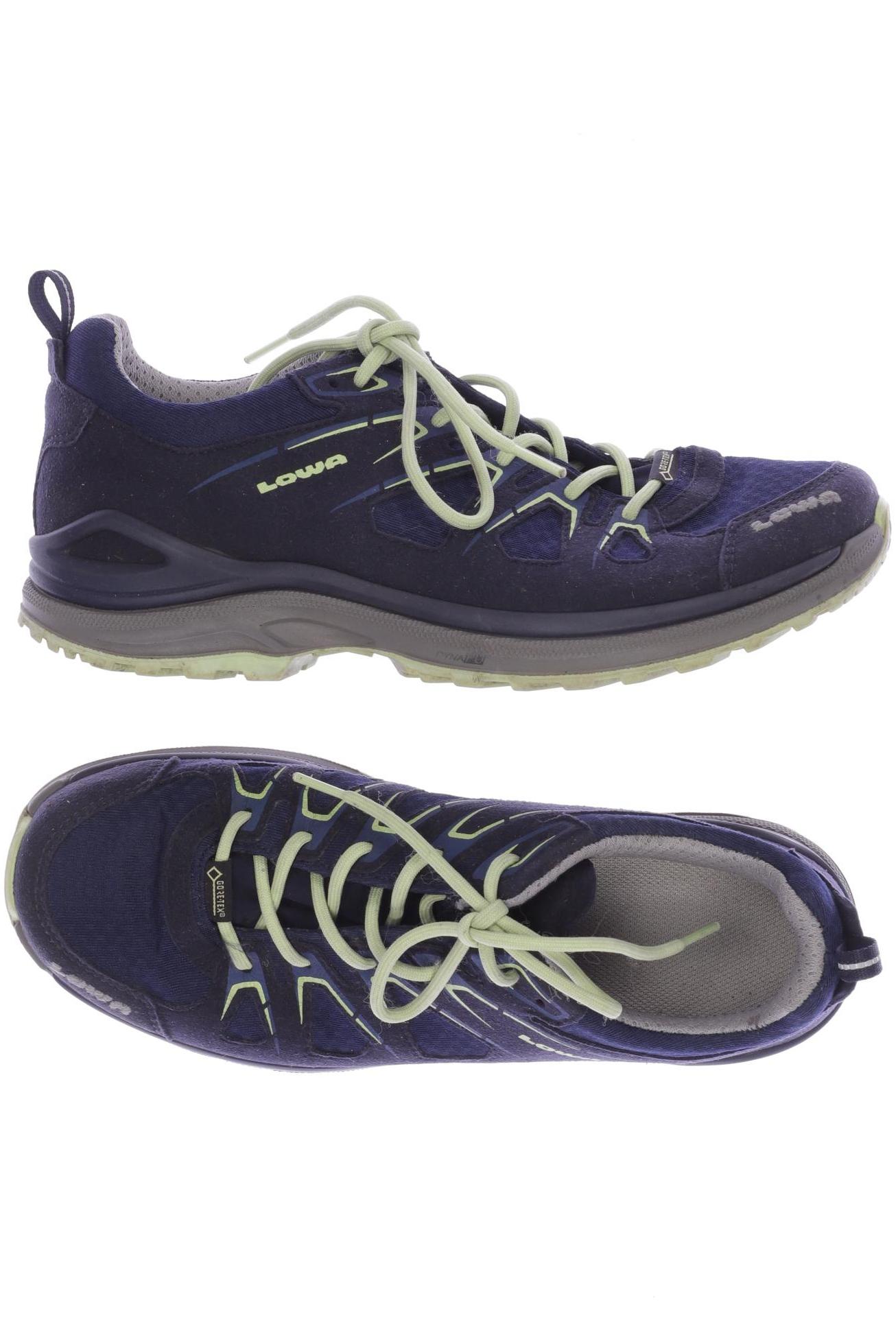 

Lowa Damen Sneakers, marineblau, Gr. 39