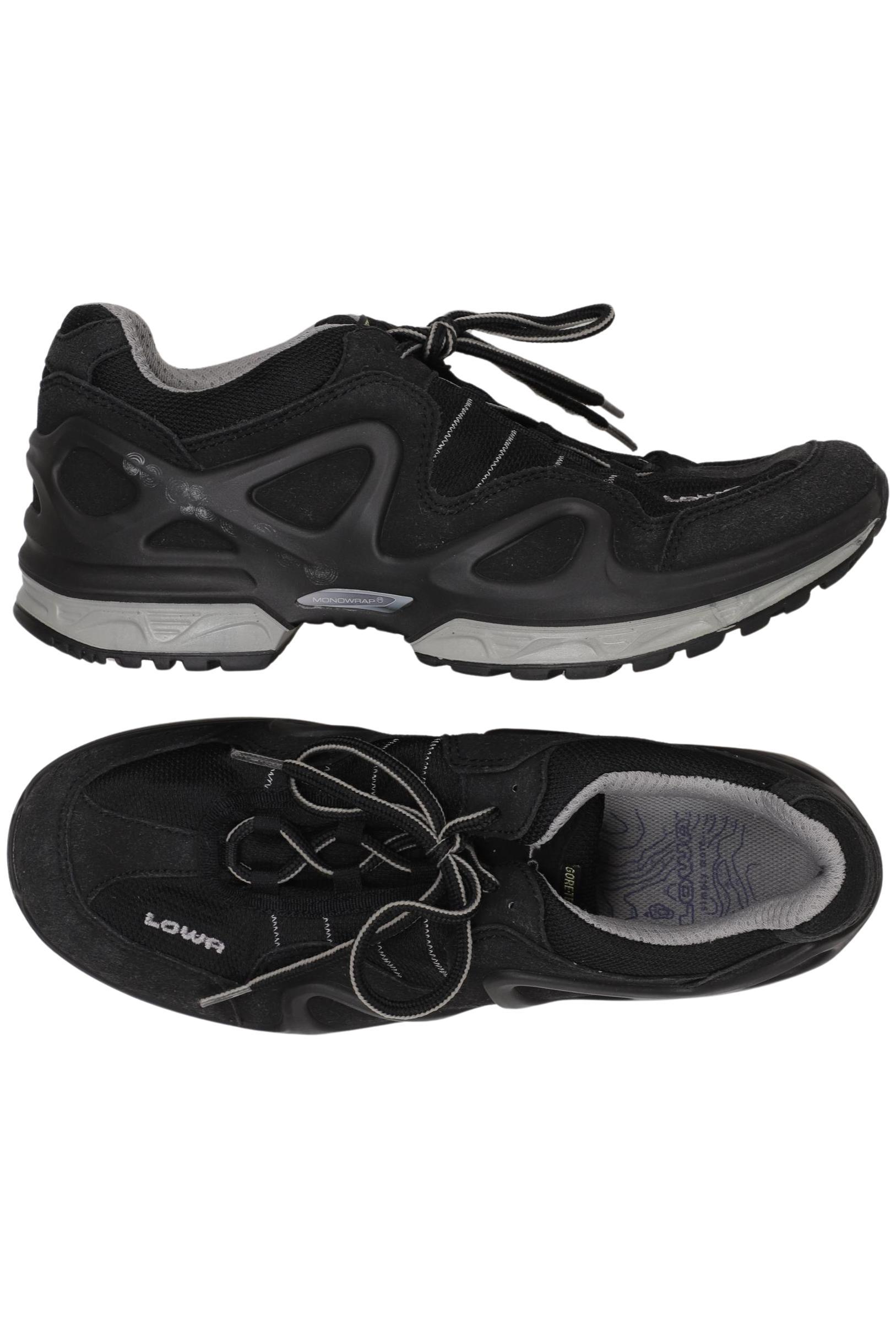 

Lowa Damen Sneakers, schwarz, Gr. 39.5