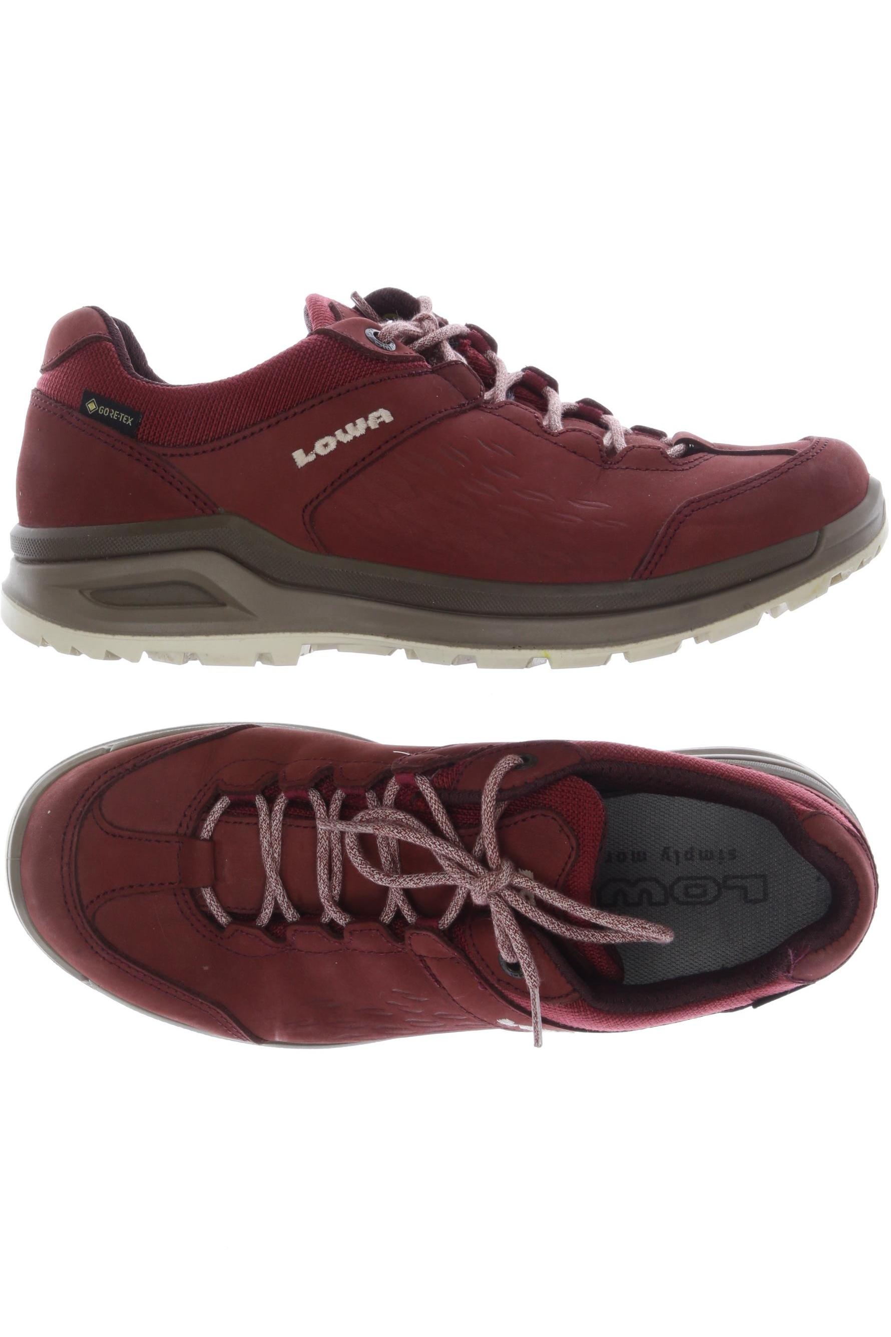 

Lowa Damen Sneakers, rot, Gr. 39.5