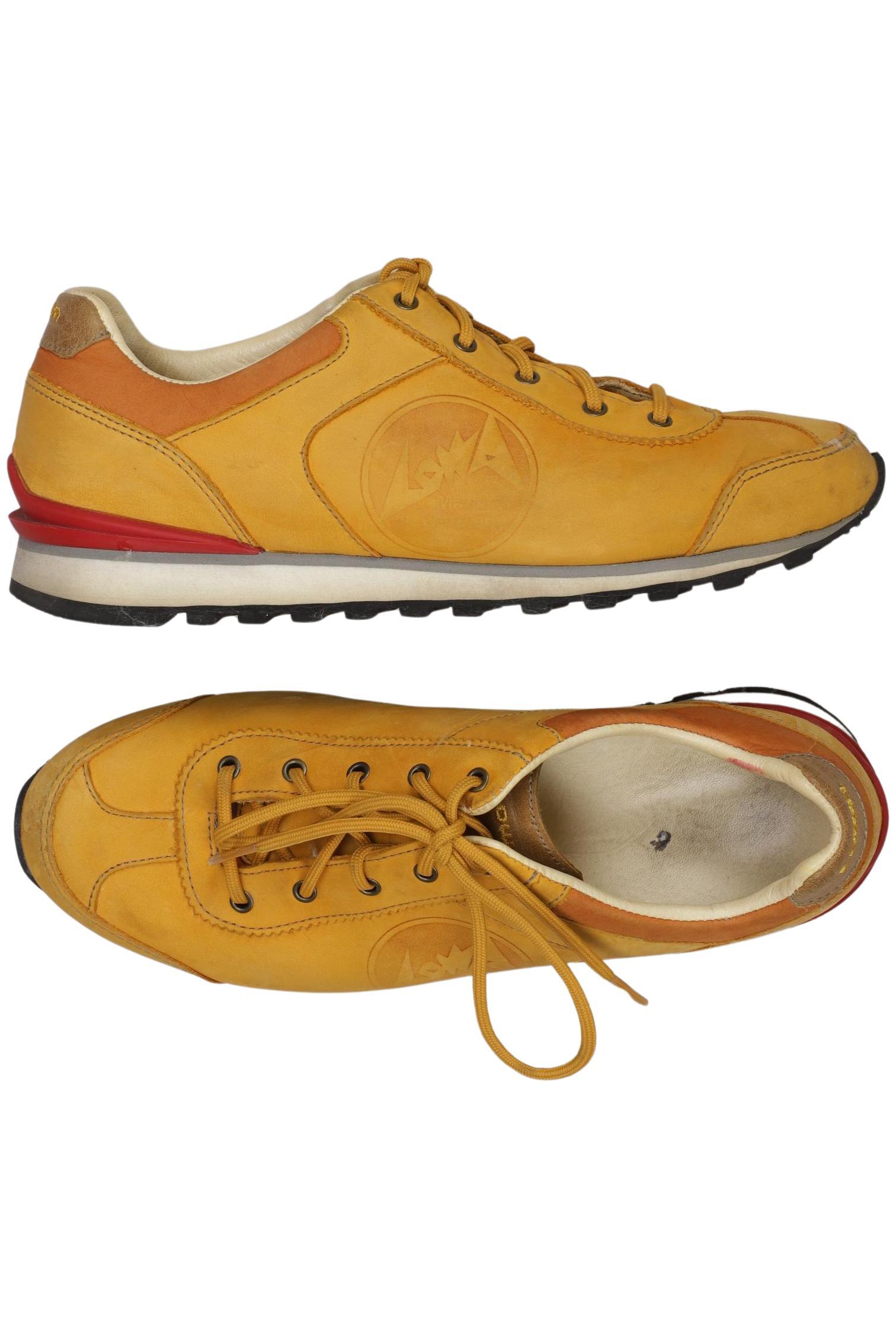 

Lowa Damen Sneakers, gelb, Gr. 38