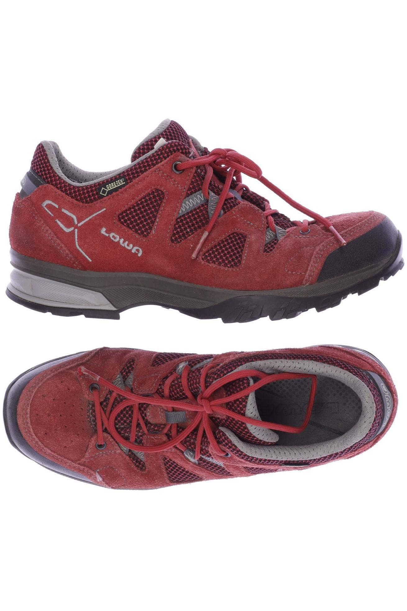 

Lowa Damen Sneakers, rot, Gr. 39.5