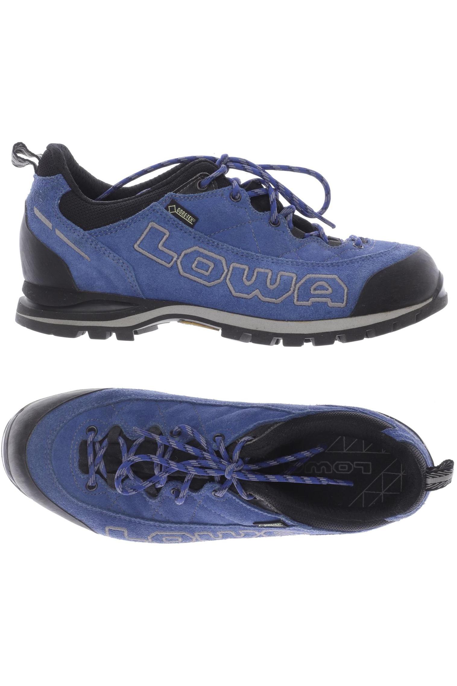 

Lowa Damen Sneakers, blau, Gr. 39.5
