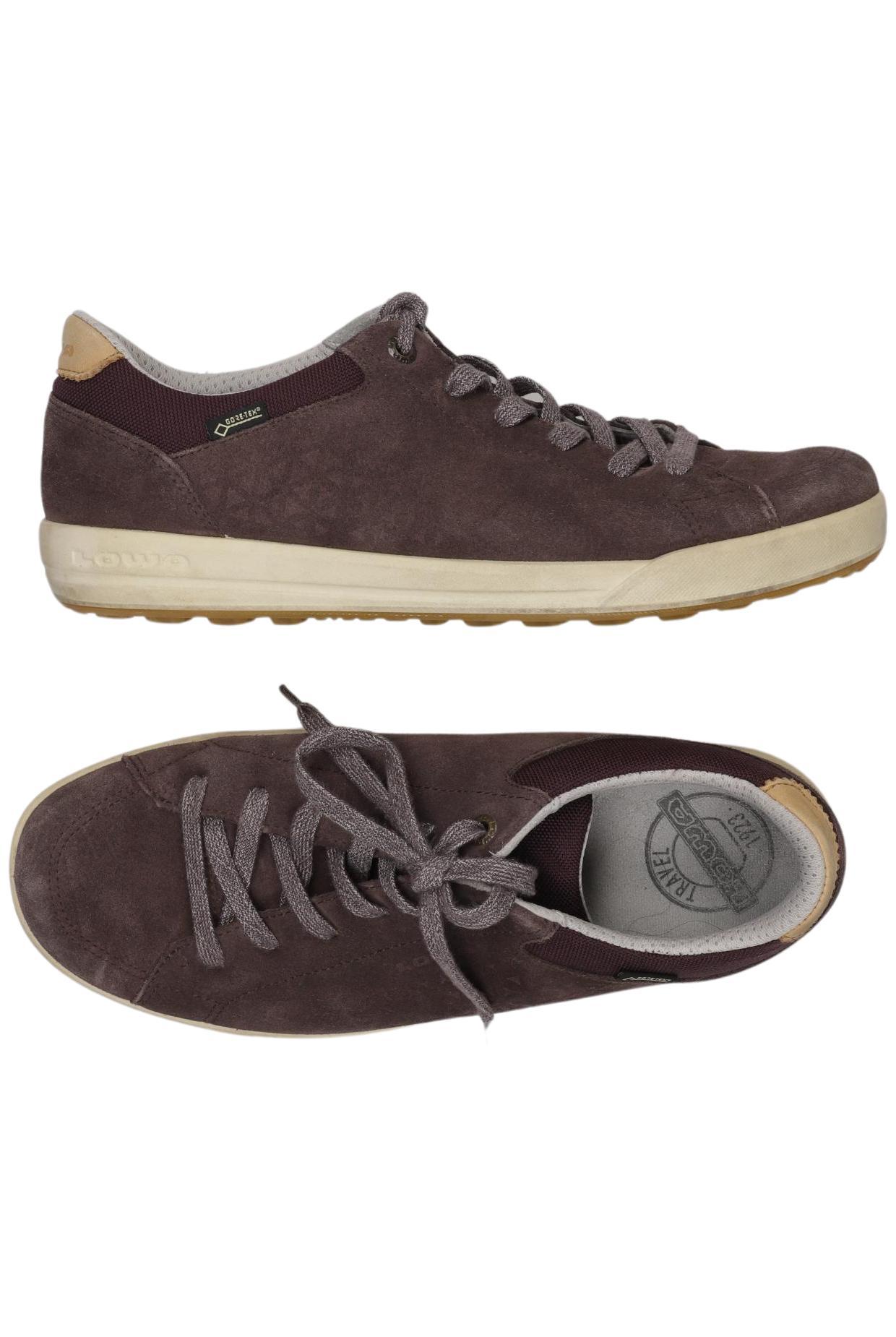 

Lowa Damen Sneakers, bordeaux, Gr. 40
