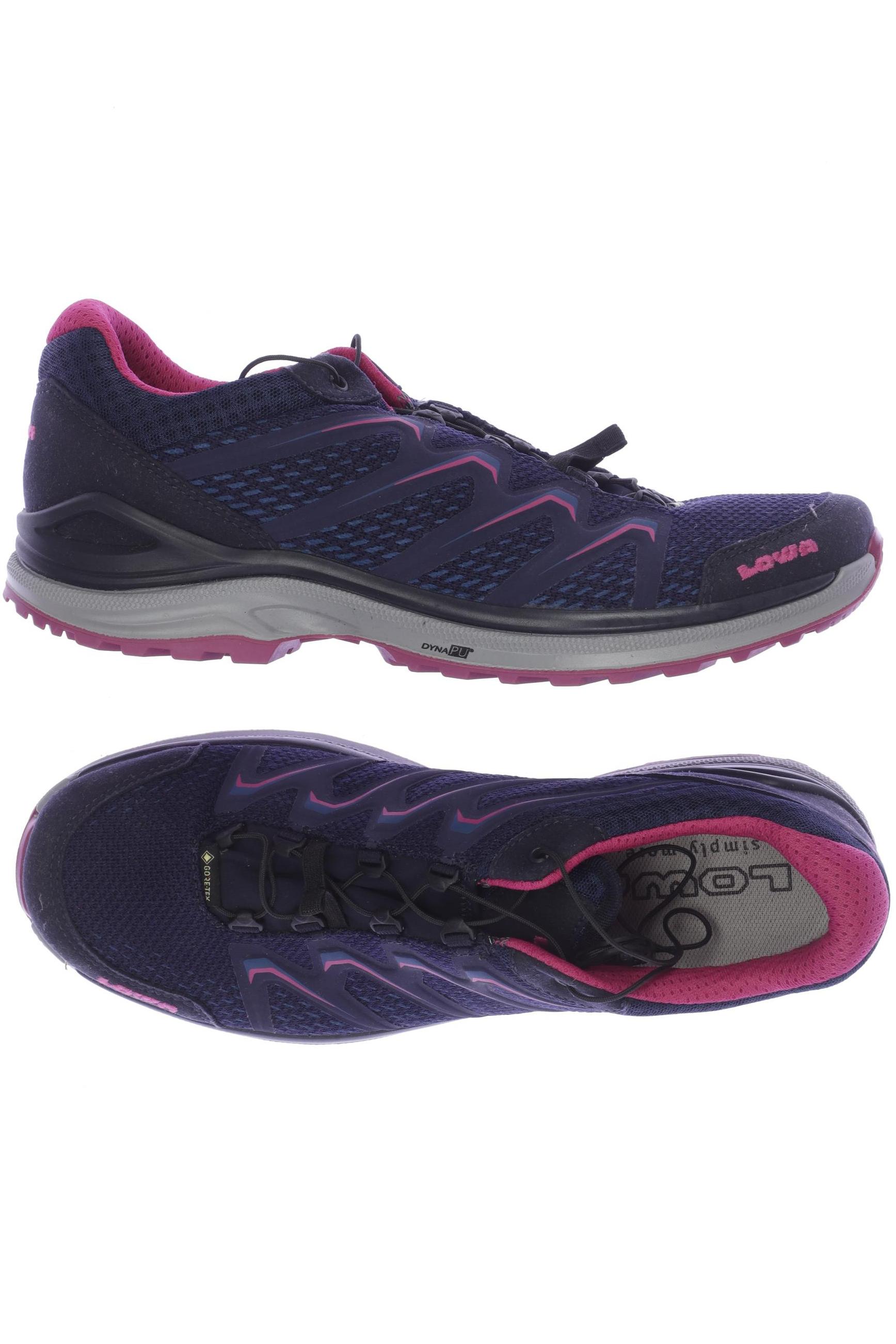 

Lowa Damen Sneakers, marineblau, Gr. 41.5