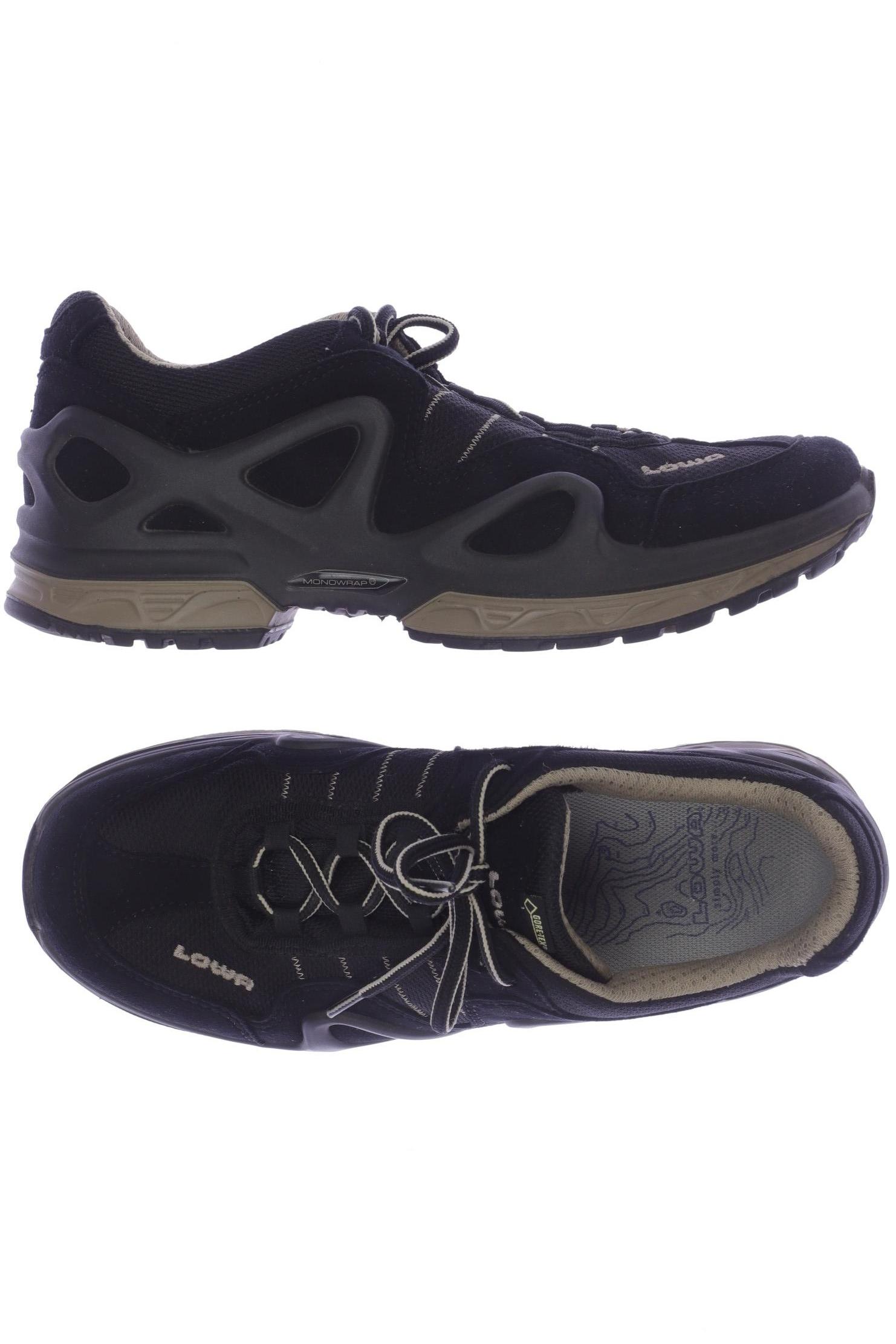 

Lowa Damen Sneakers, schwarz, Gr. 37.5