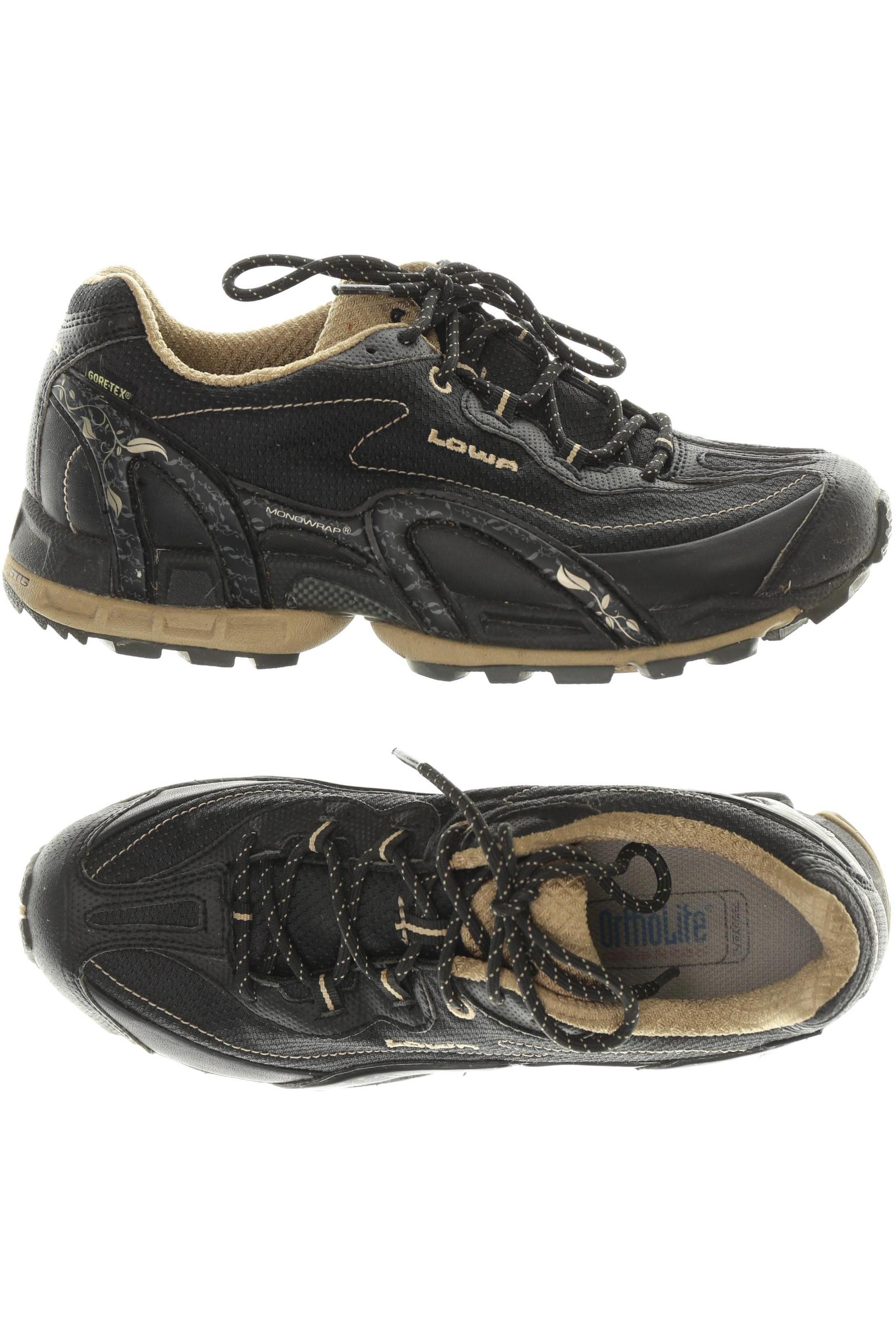 

Lowa Damen Sneakers, schwarz, Gr. 39