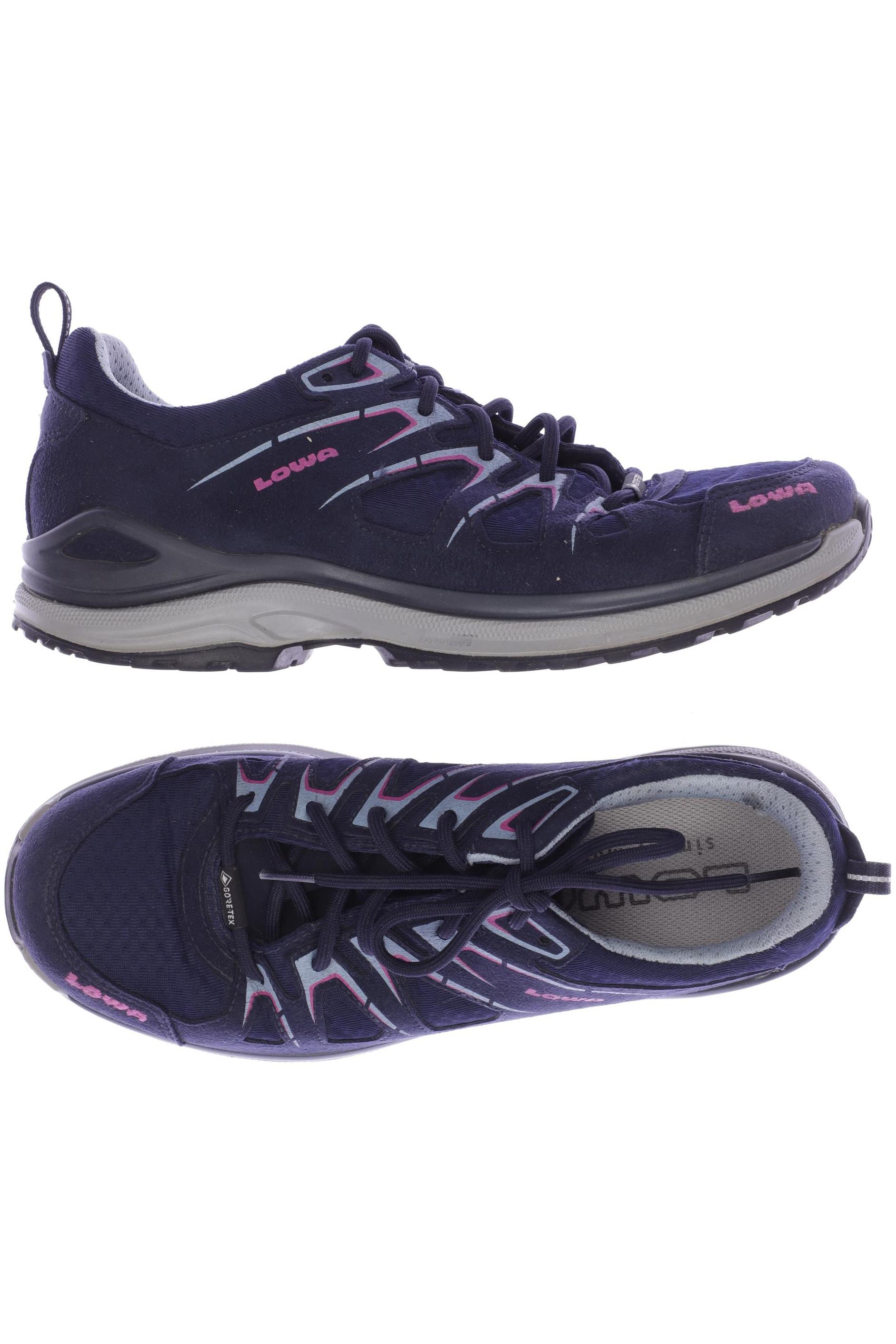 

Lowa Damen Sneakers, marineblau, Gr. 38