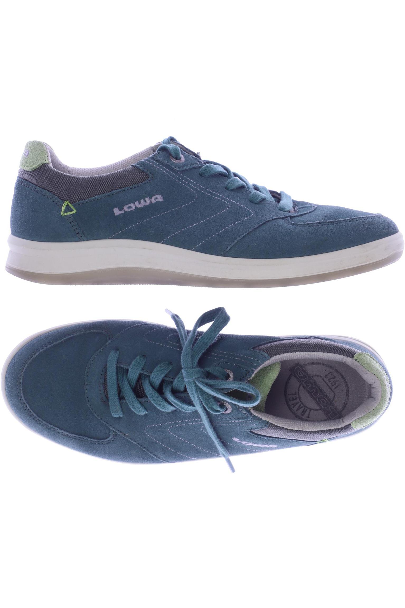 

LOWA Damen Sneakers, türkis