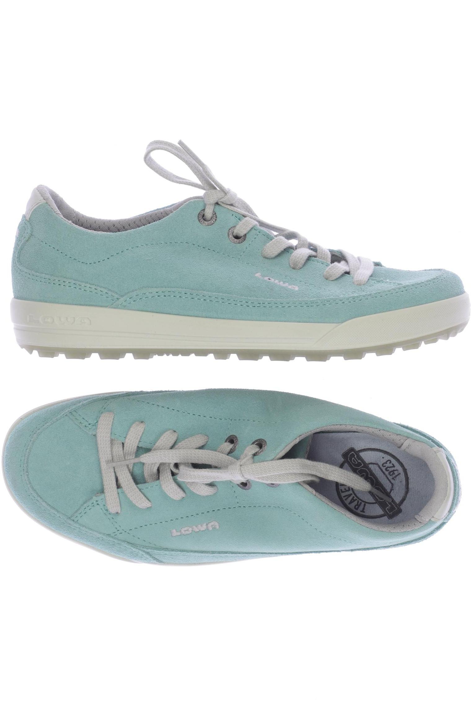 

Lowa Damen Sneakers, türkis, Gr. 38