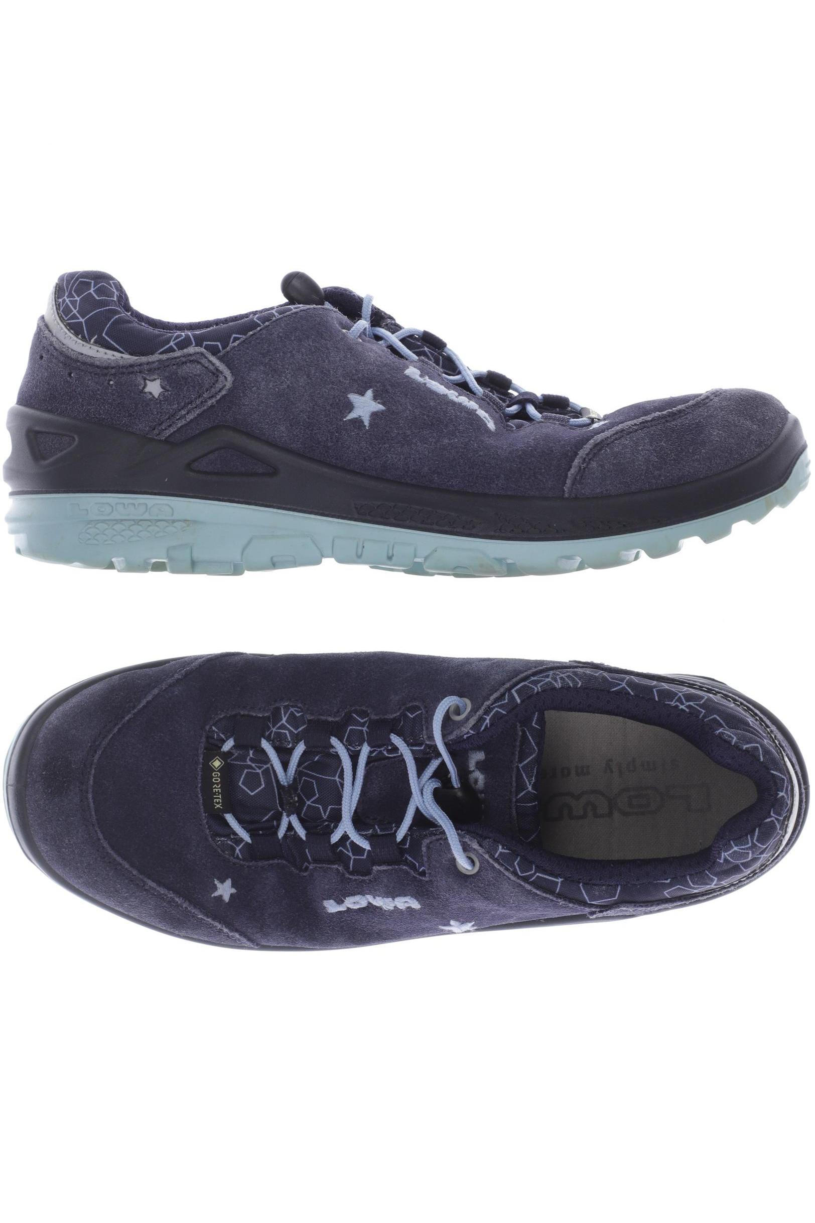 

Lowa Damen Sneakers, marineblau, Gr. 36