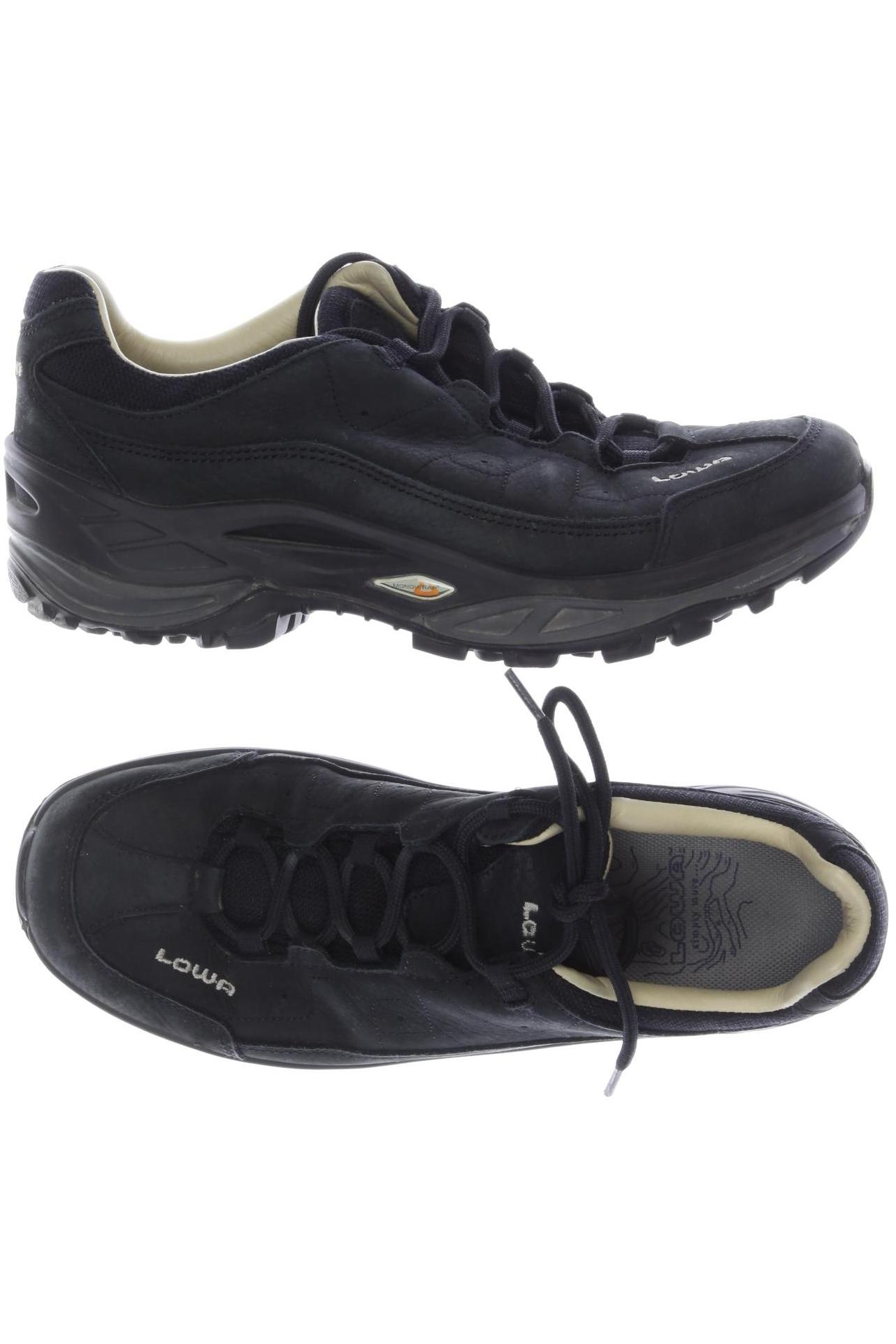

Lowa Damen Sneakers, schwarz, Gr. 39.5