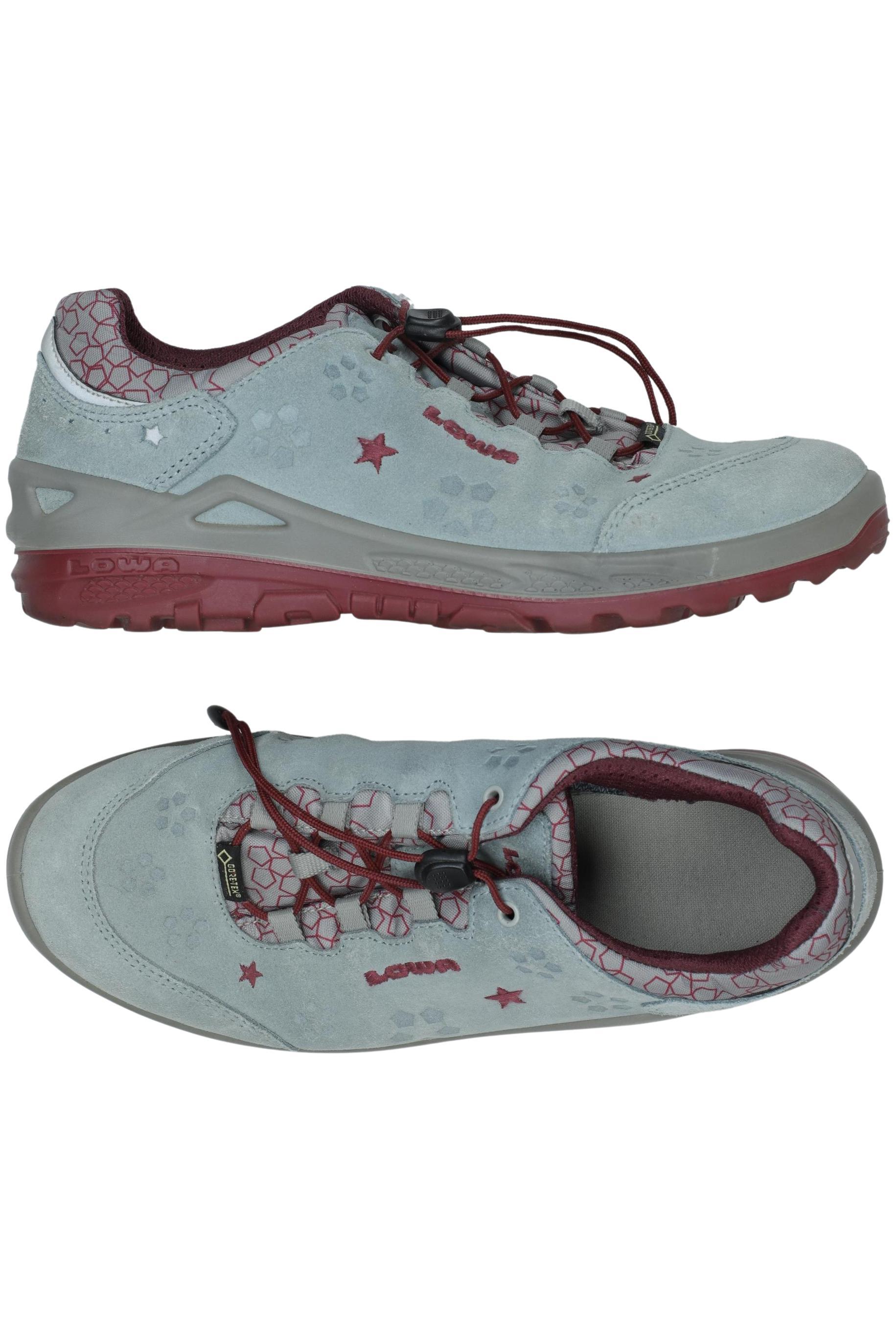 

Lowa Damen Sneakers, türkis, Gr. 38