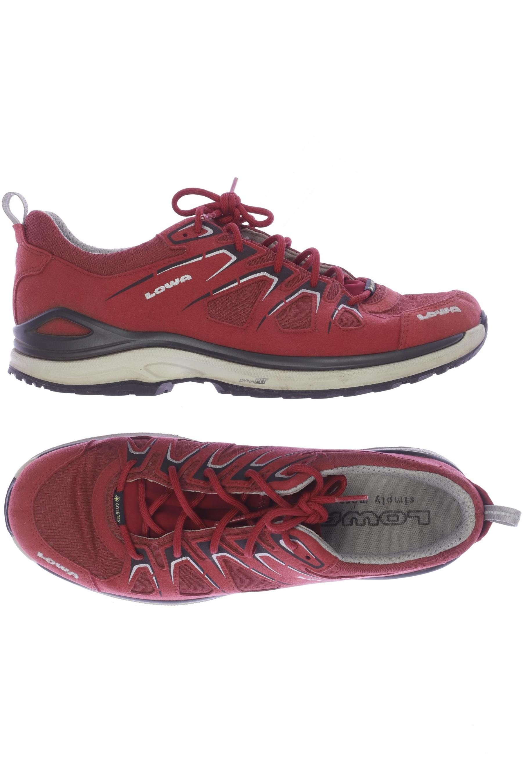 

Lowa Damen Sneakers, rot, Gr. 41.5