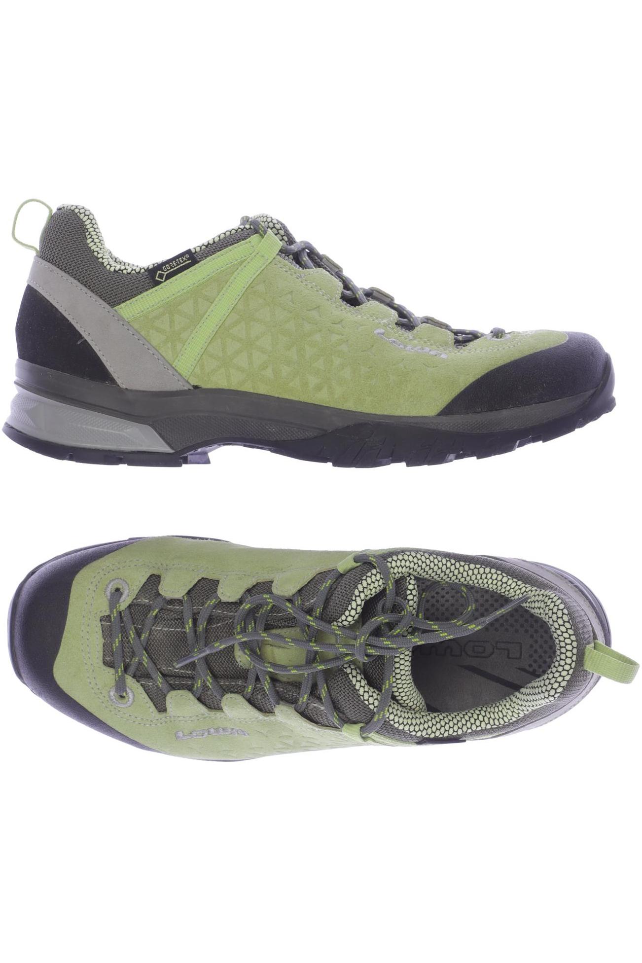 

LOWA Damen Sneakers, hellgrün