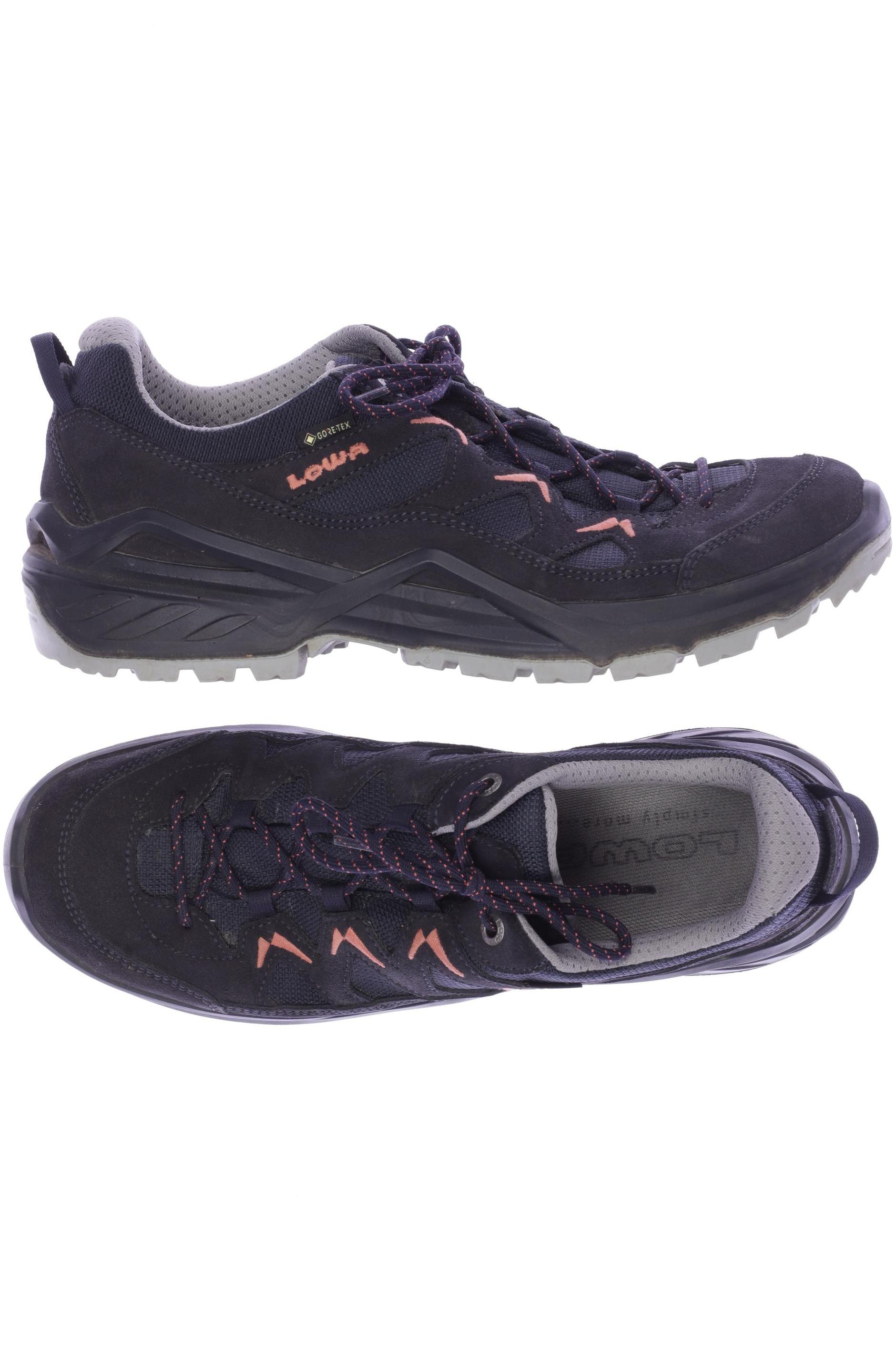 

Lowa Damen Sneakers, schwarz, Gr. 42.5