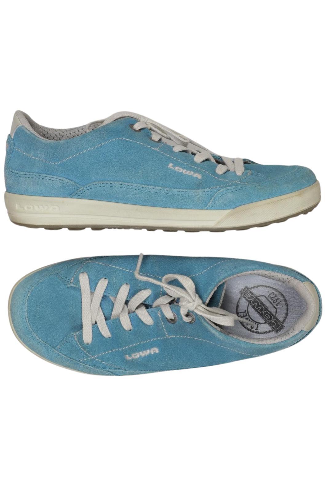 

Lowa Damen Sneakers, hellblau, Gr. 37.5