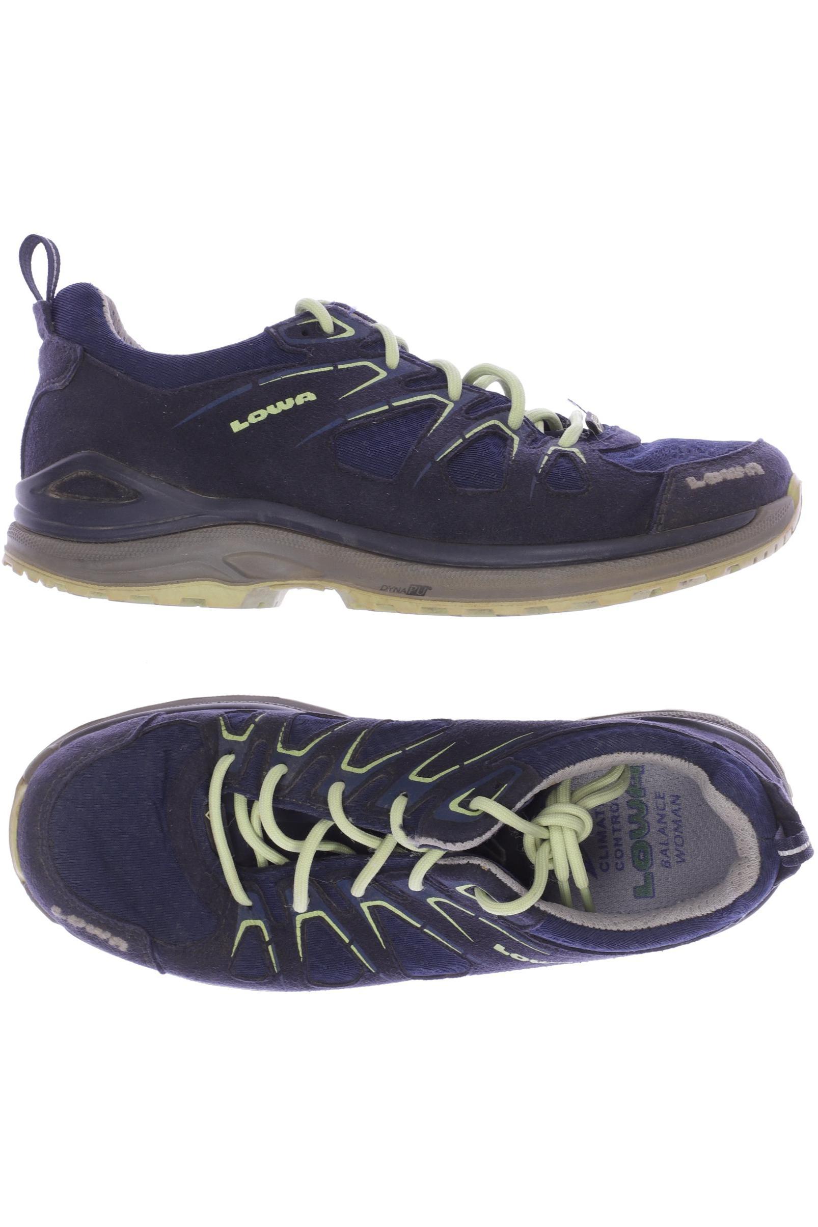 

Lowa Damen Sneakers, marineblau, Gr. 37.5