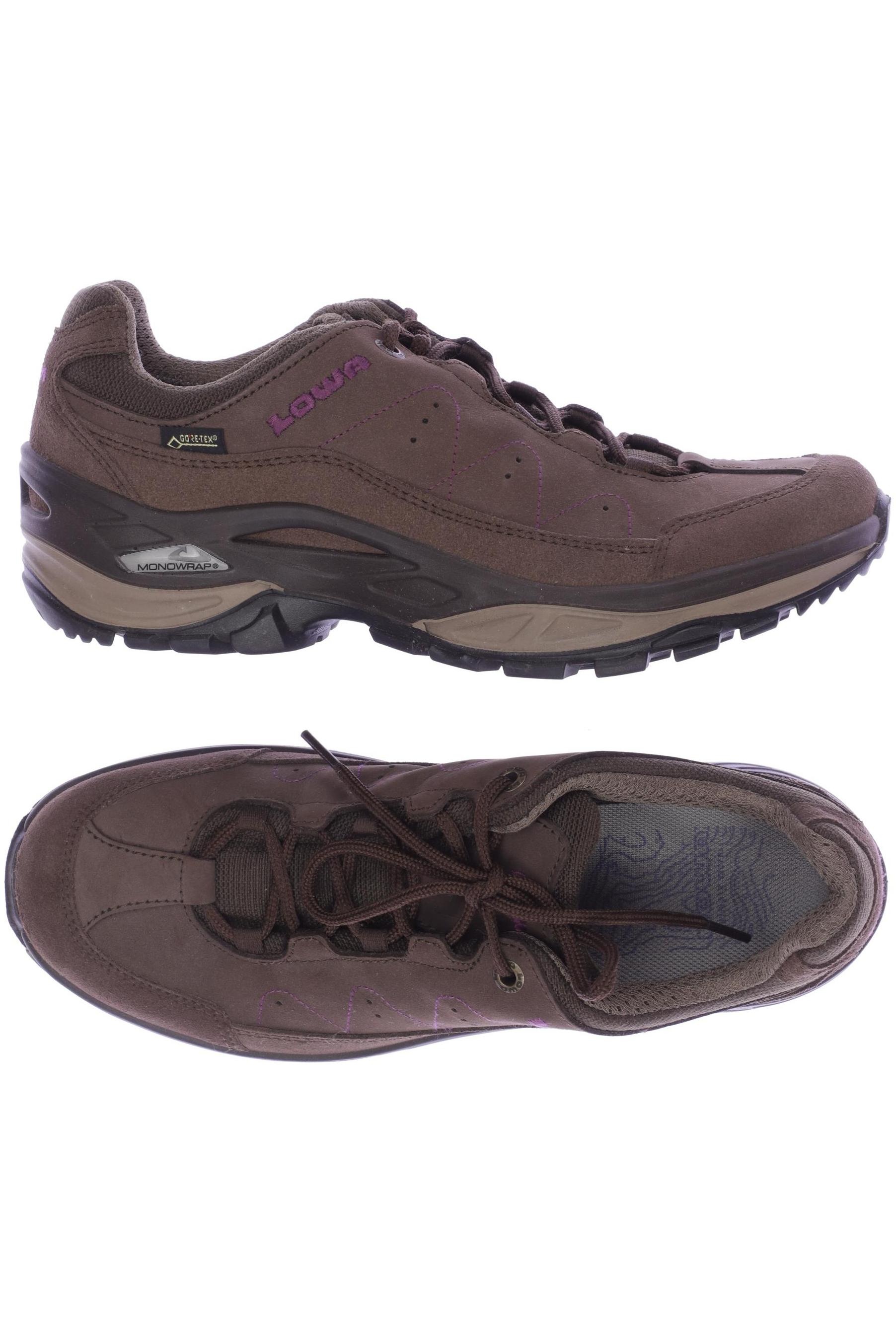 

Lowa Damen Sneakers, braun, Gr. 39