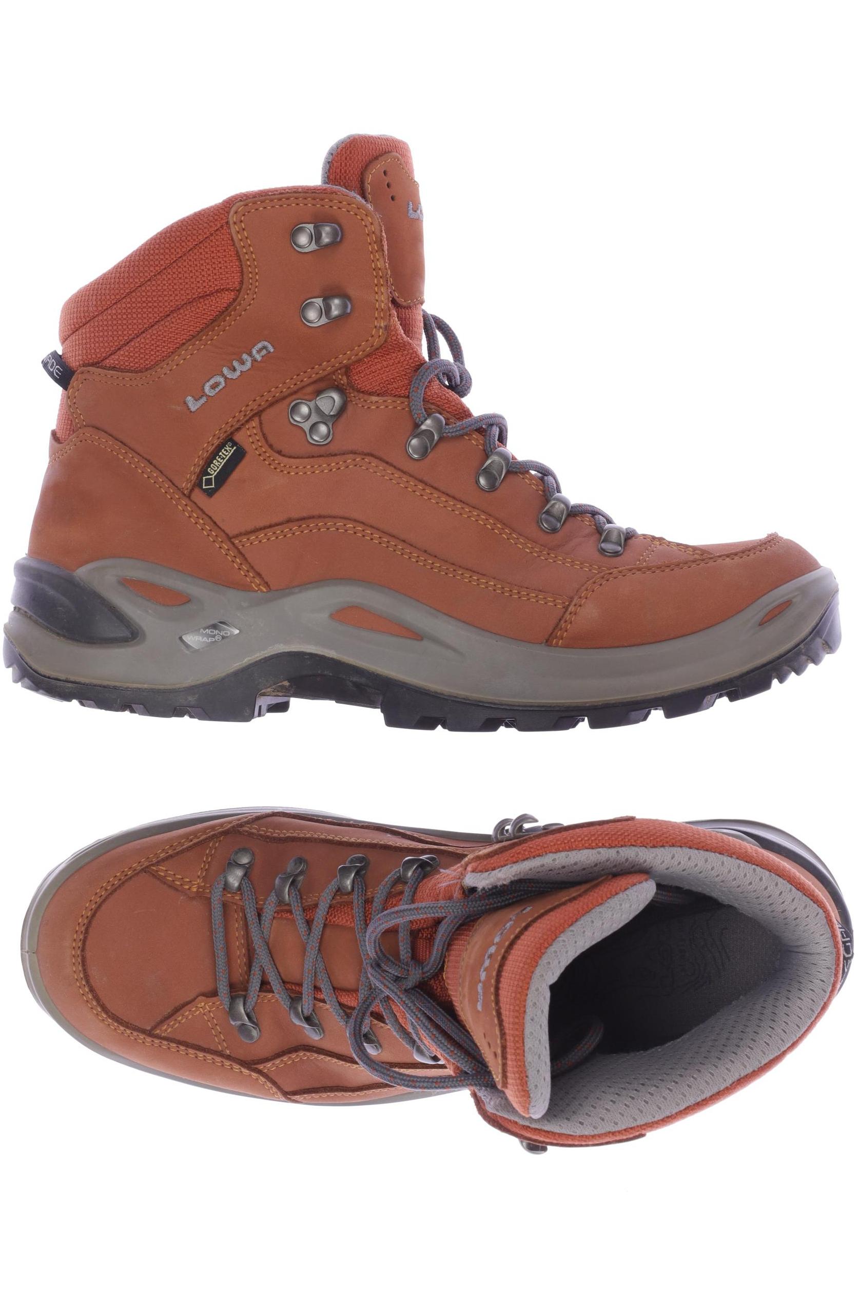 

Lowa Damen Sneakers, orange, Gr. 41.5