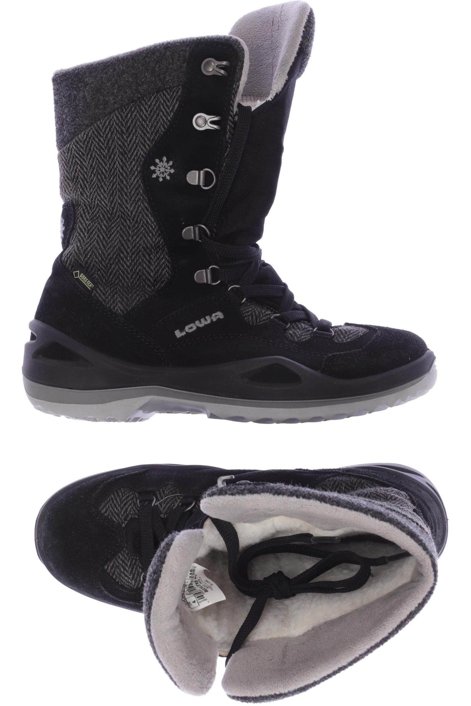

LOWA Damen Stiefel, schwarz