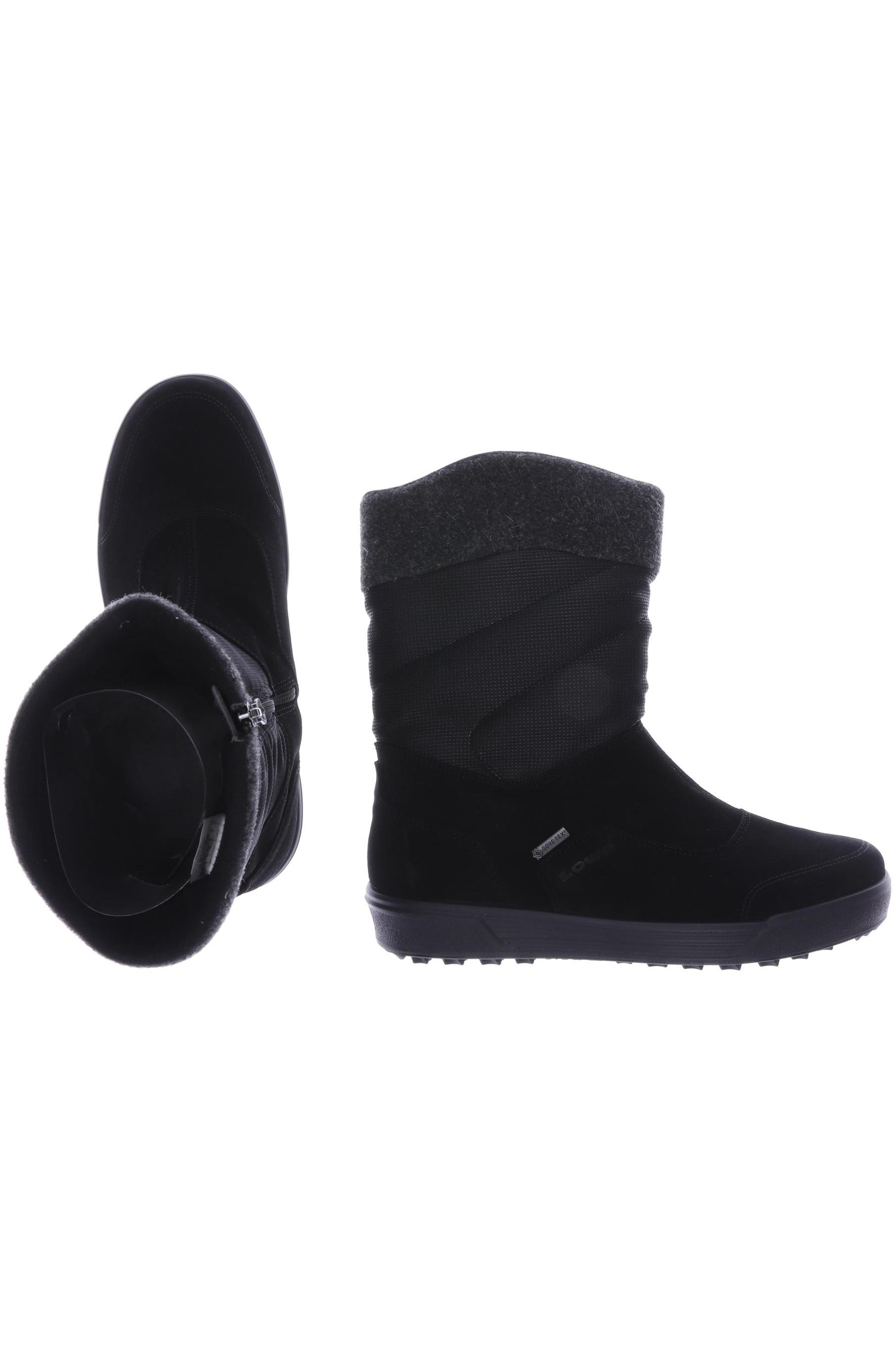 

LOWA Damen Stiefel, schwarz