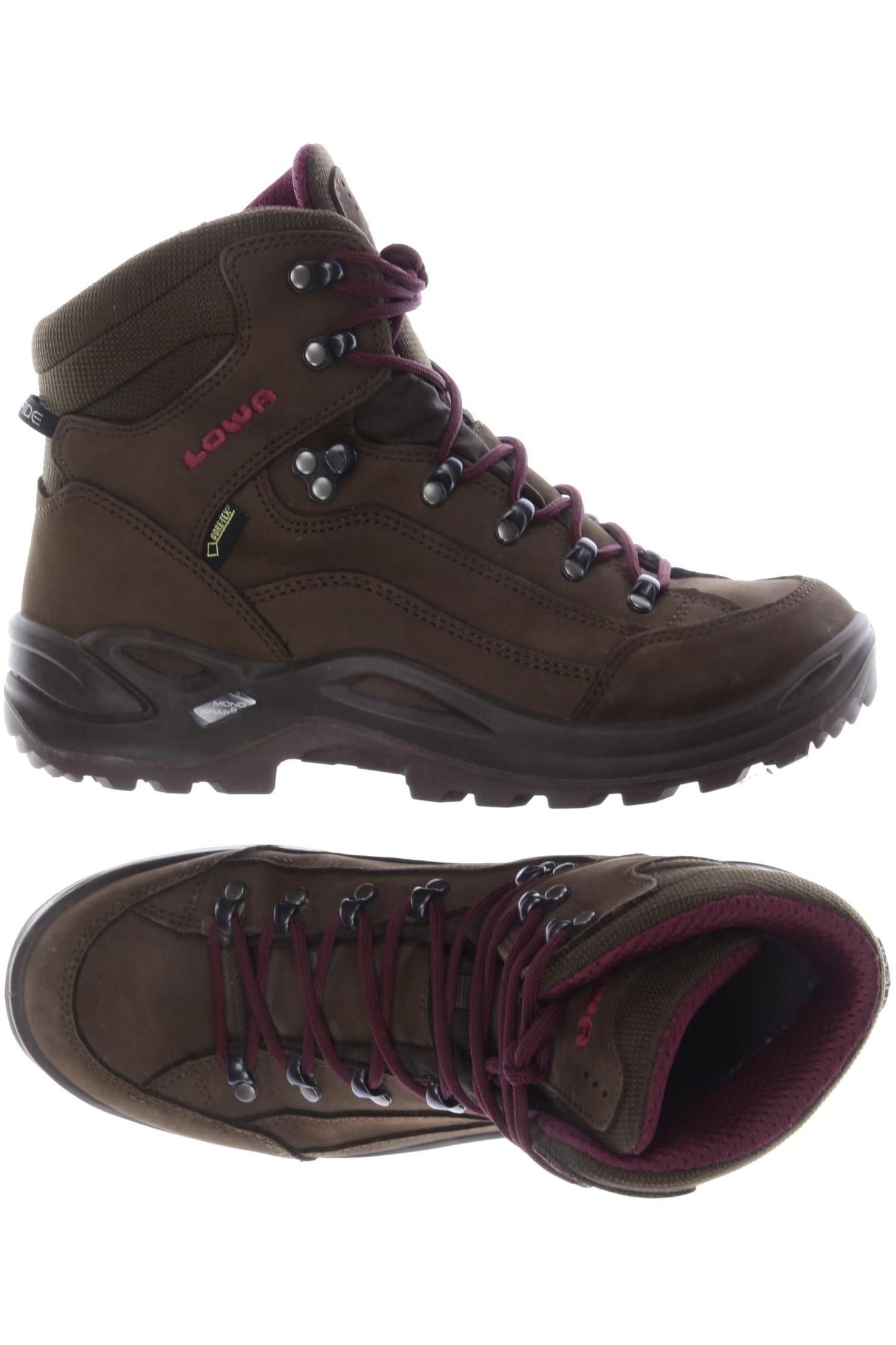 

Lowa Damen Stiefel, braun, Gr. 41