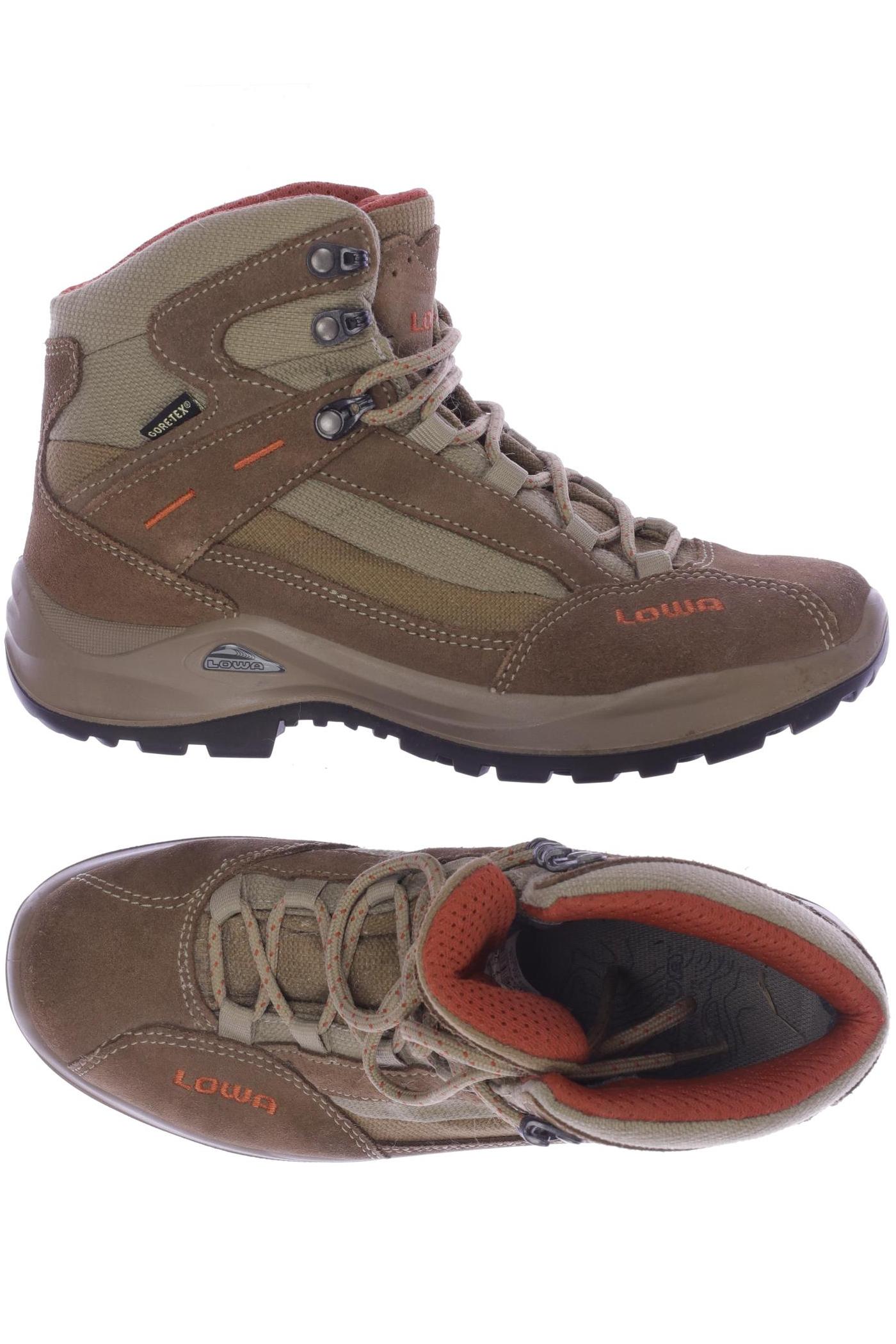 

Lowa Damen Stiefel, braun, Gr. 38