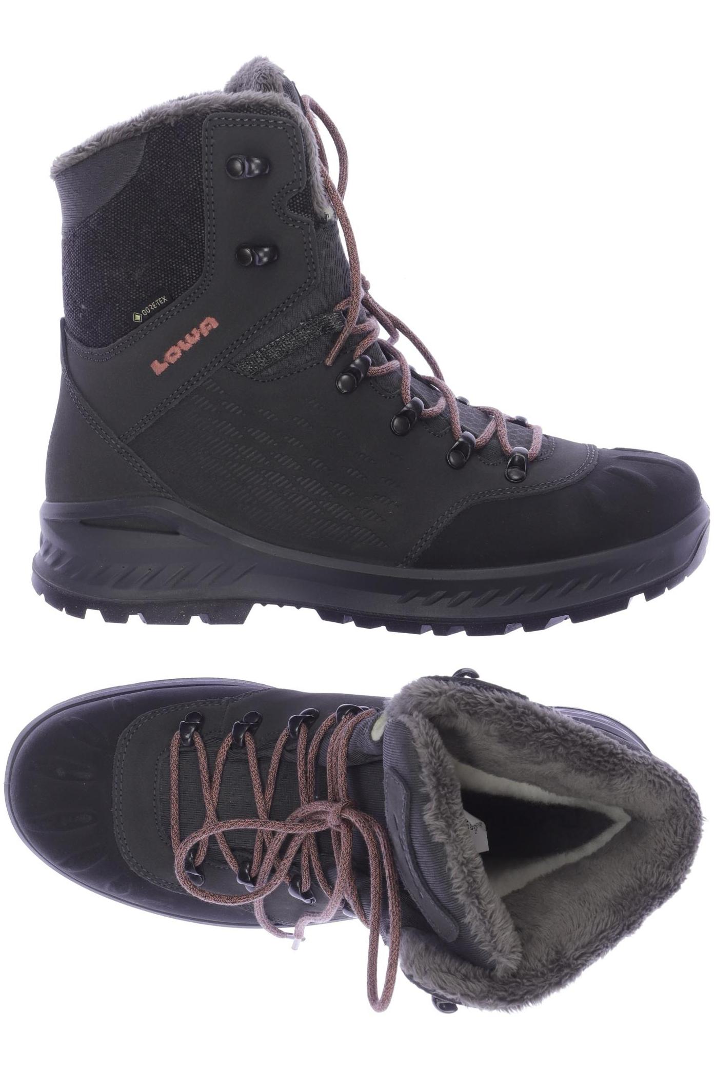 

LOWA Damen Stiefel, grau