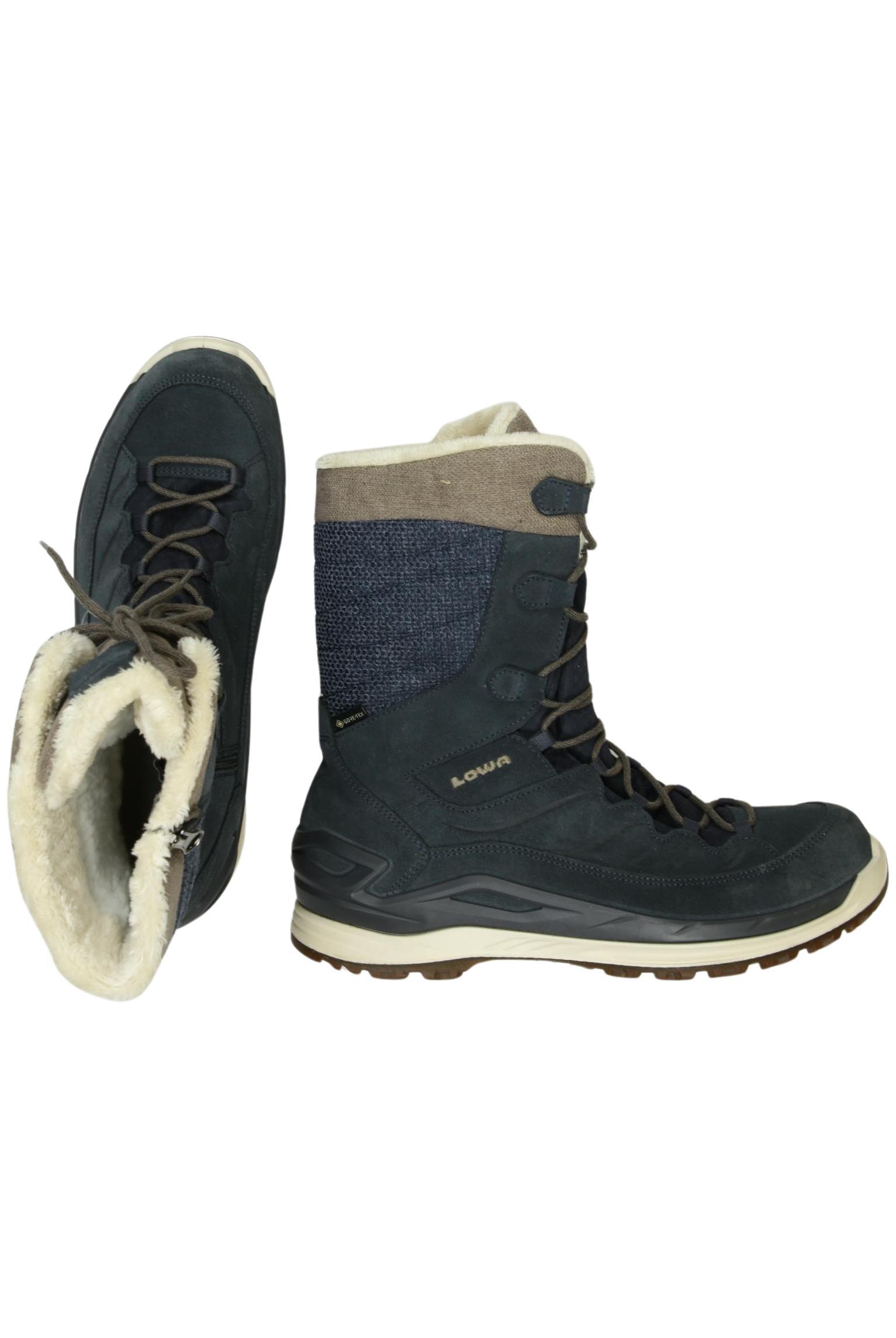 

Lowa Damen Stiefel, marineblau, Gr. 43.5