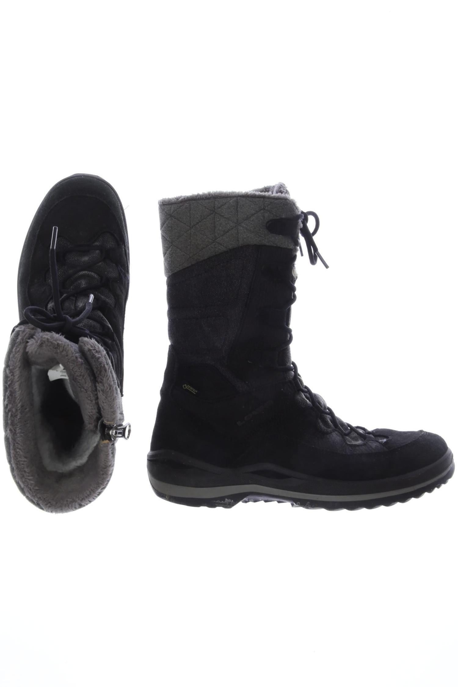 

Lowa Damen Stiefel, schwarz, Gr. 39