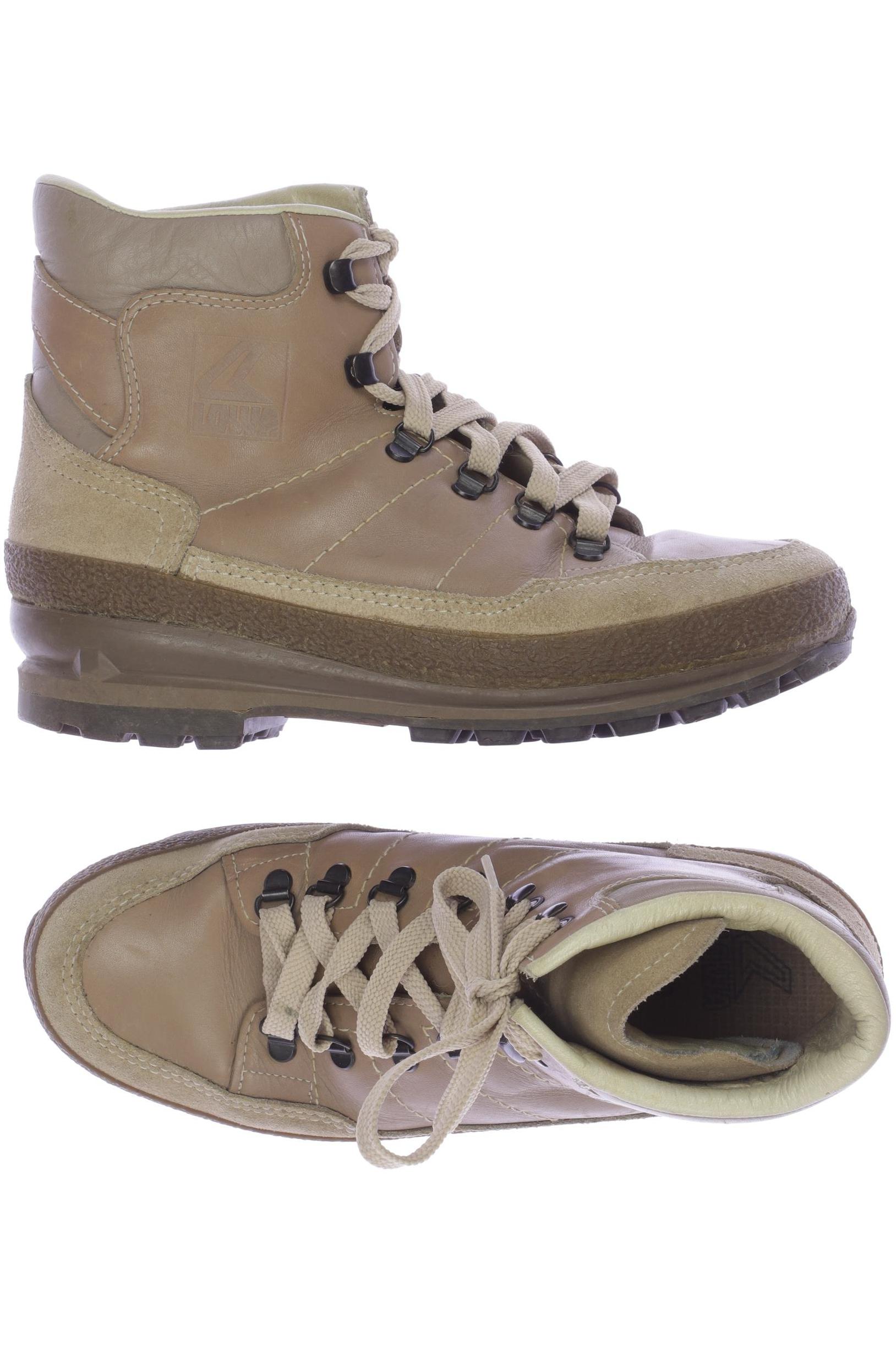 

Lowa Damen Stiefel, beige, Gr. 6