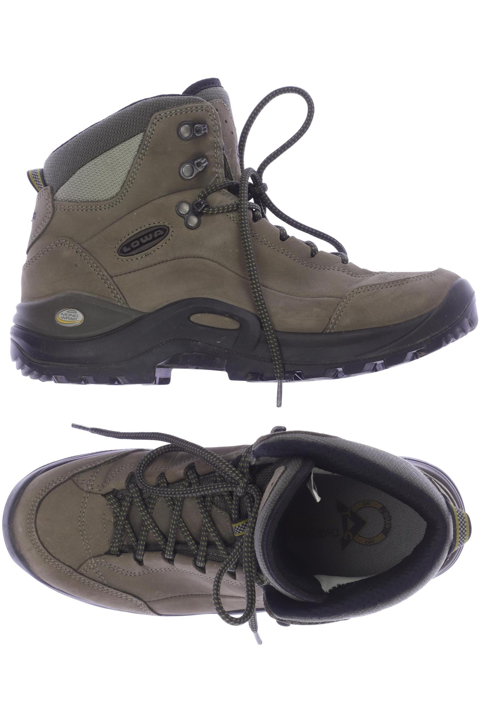 

Lowa Damen Stiefel, grün, Gr. 39