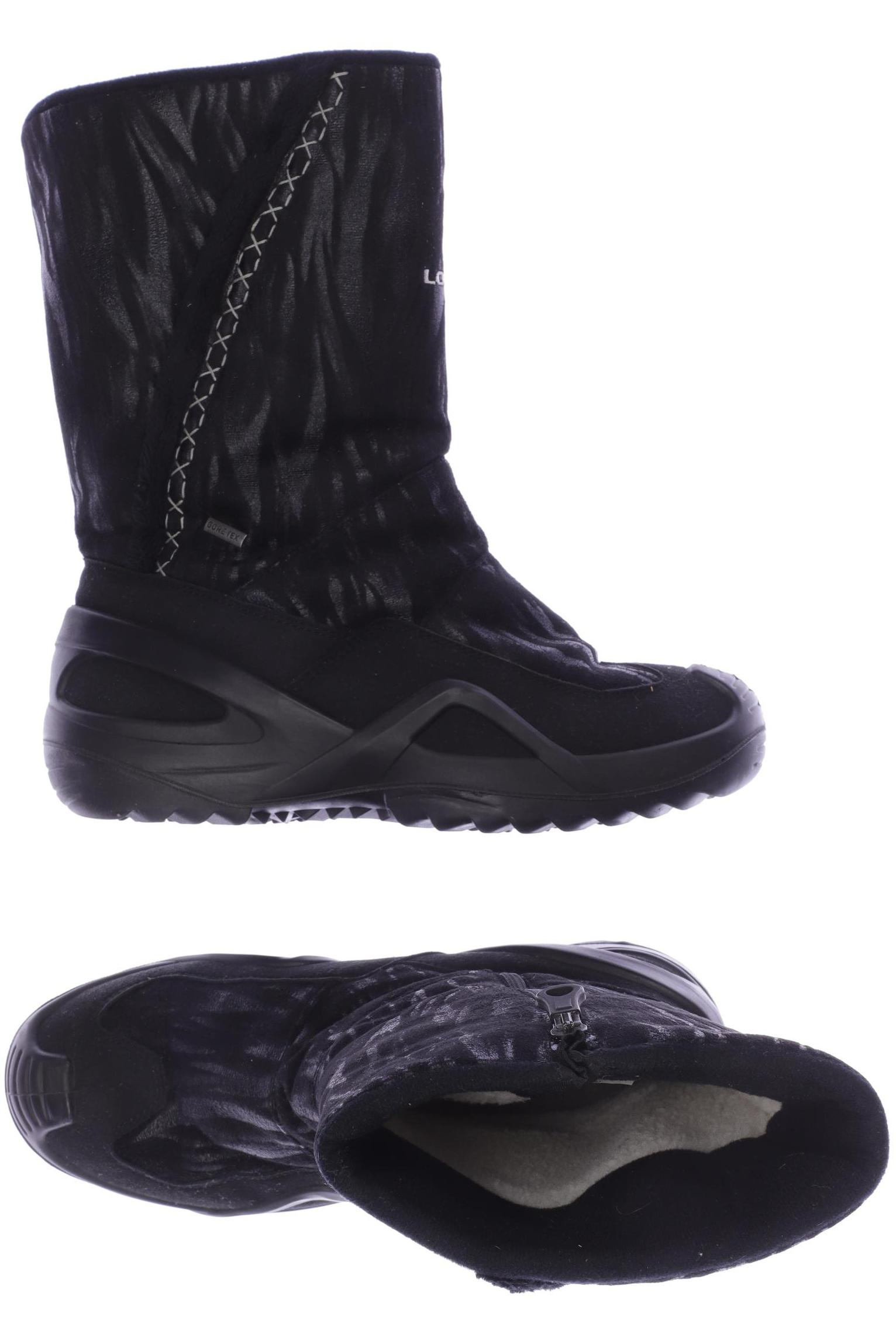 

Lowa Damen Stiefel, schwarz, Gr. 41