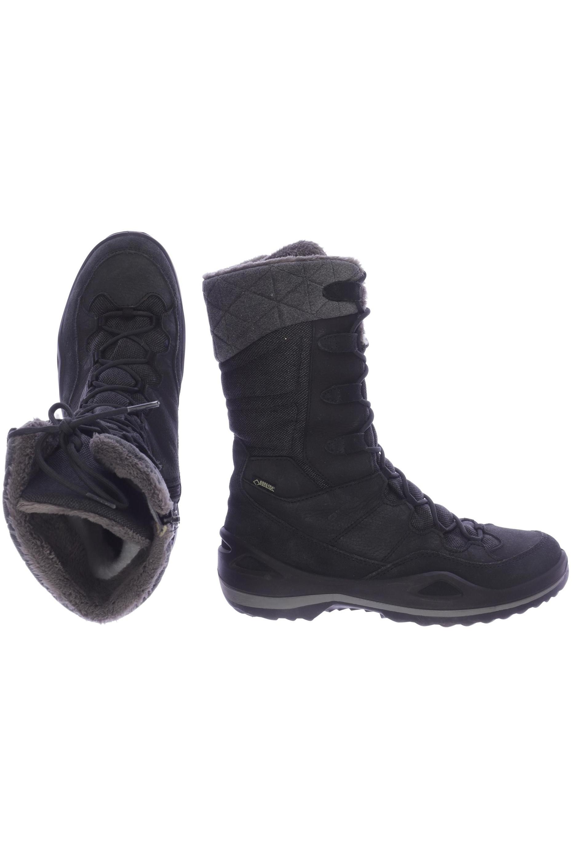 

Lowa Damen Stiefel, schwarz, Gr. 37.5