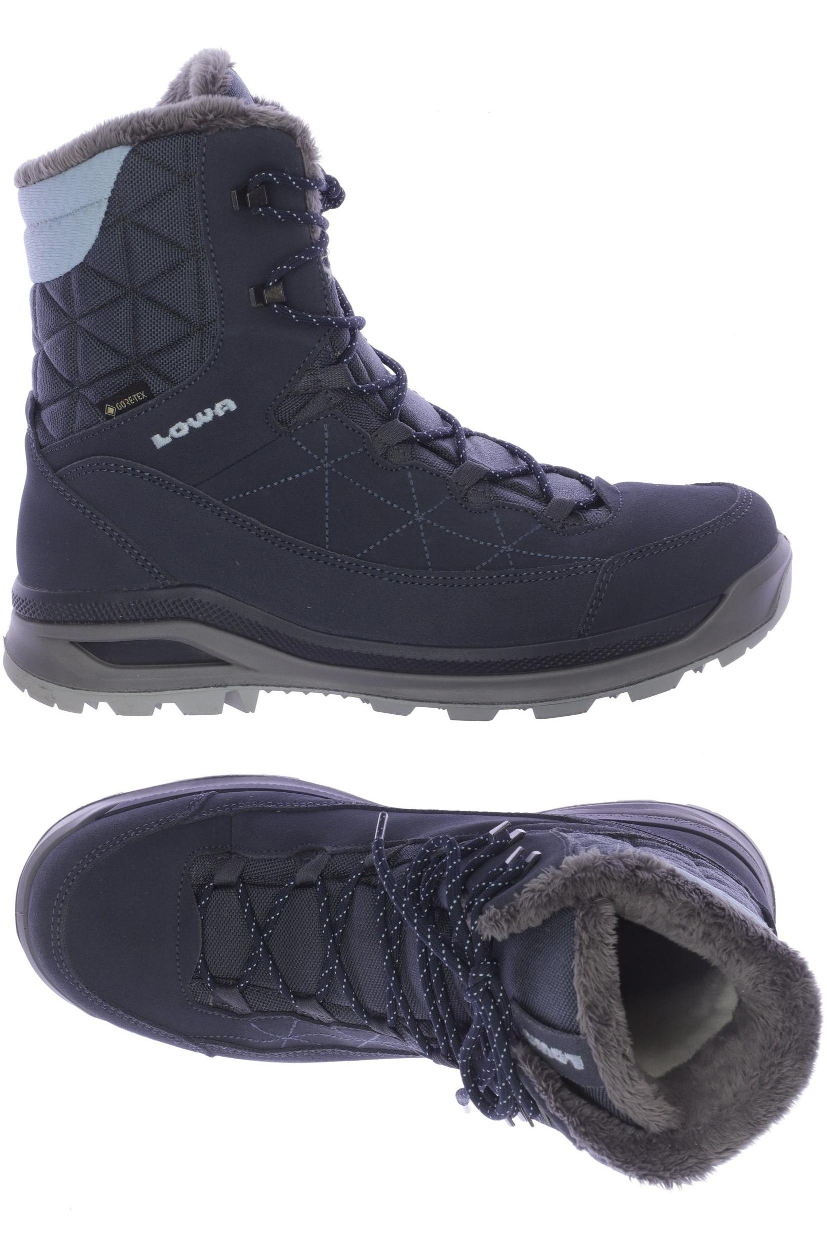 

Lowa Damen Stiefel, marineblau, Gr. 40