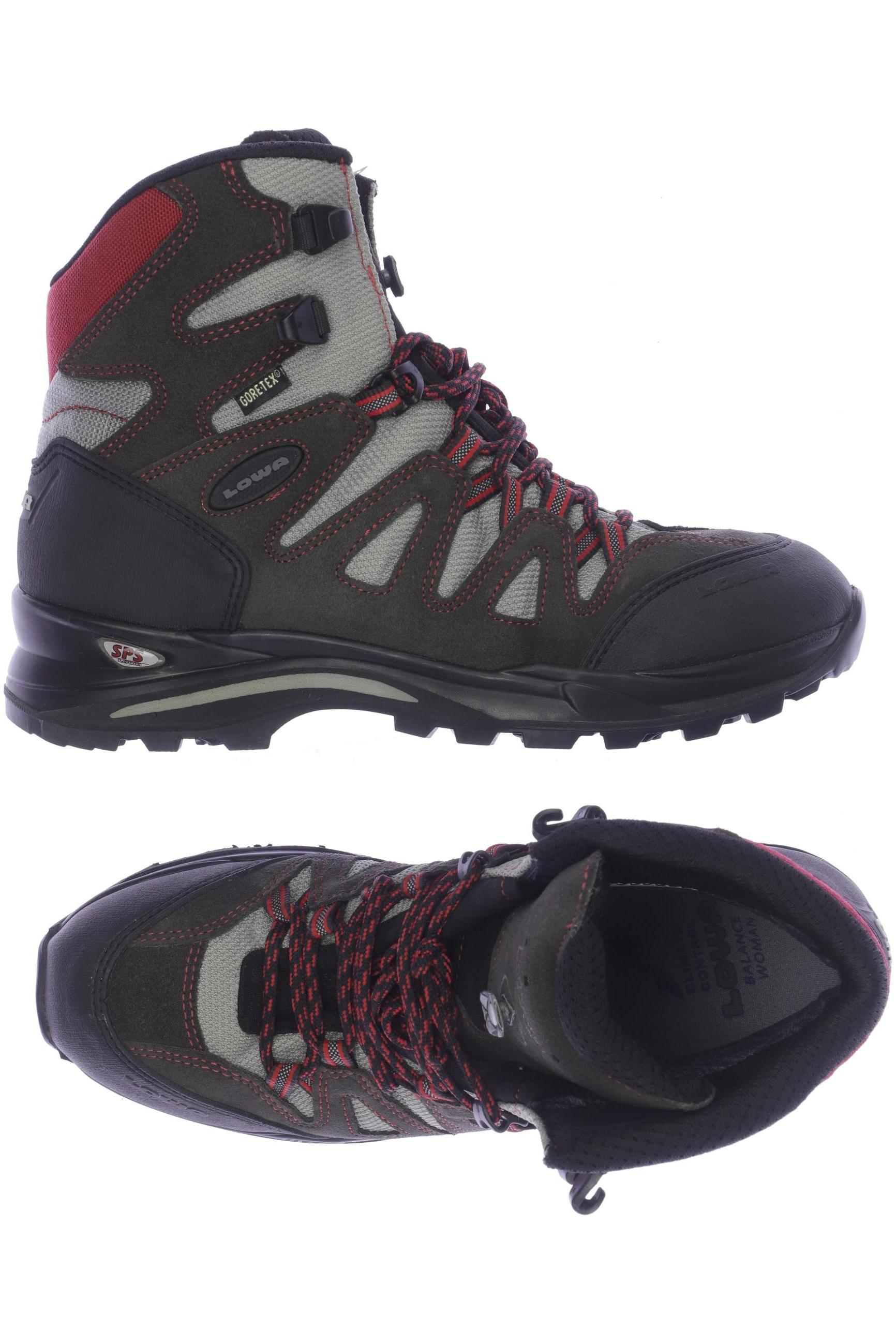 

Lowa Damen Stiefel, grün, Gr. 41.5