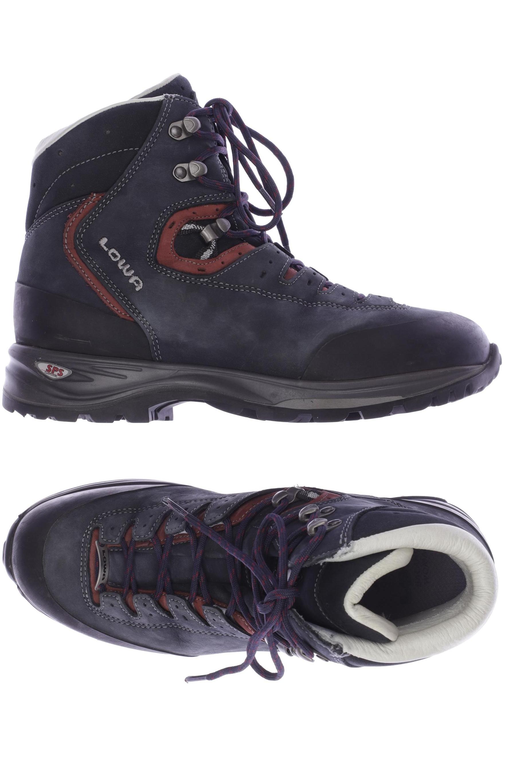 

LOWA Damen Stiefel, marineblau